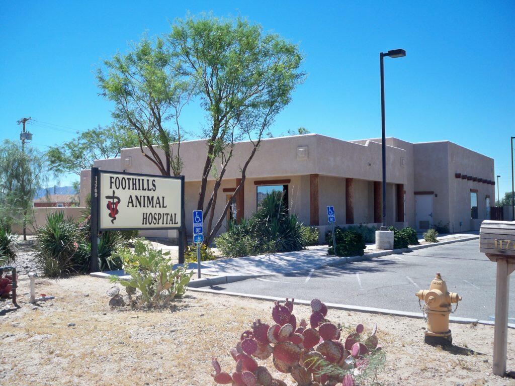 Foothills Animal Hospital - Yuma, AZ - Nextdoor
