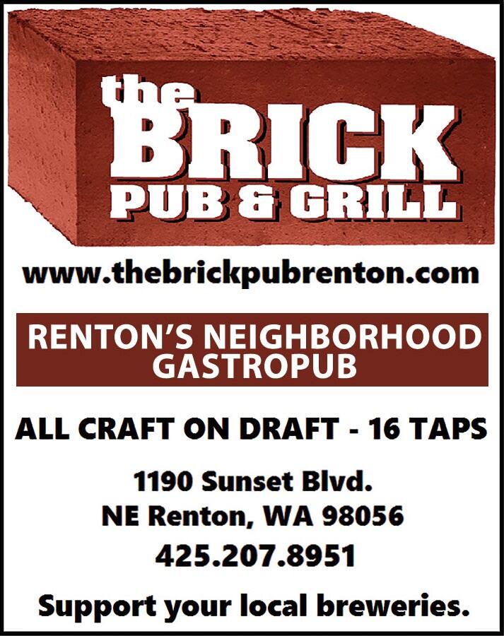 The Brick Pub & Grill - Renton, WA - Nextdoor