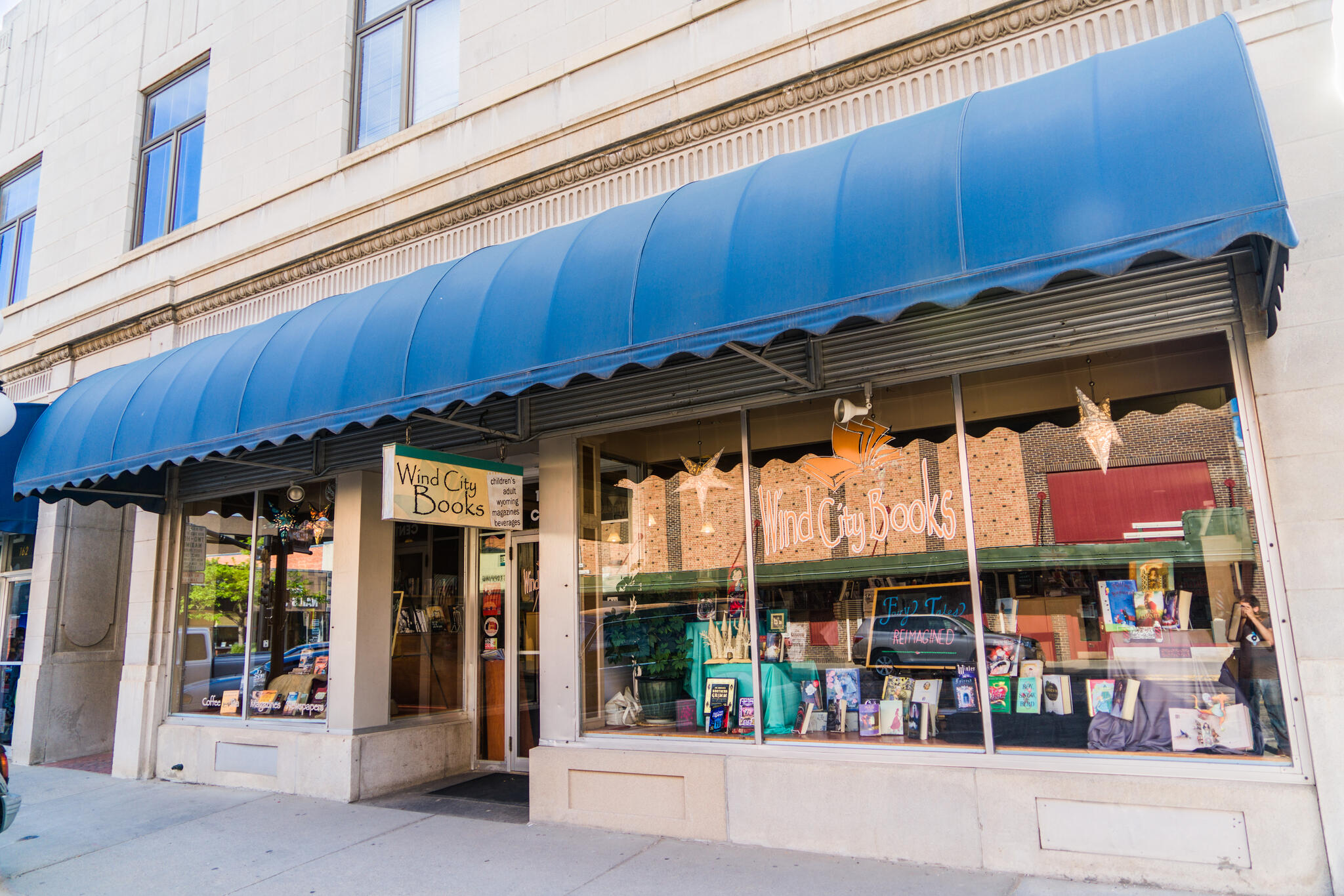 Wind City Books - Casper, WY - Nextdoor