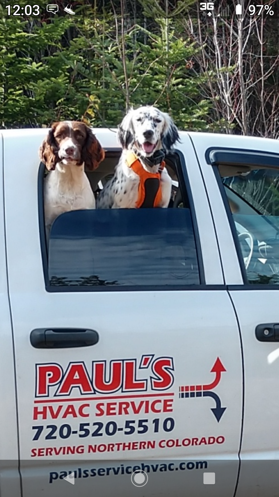 paul's hvac service