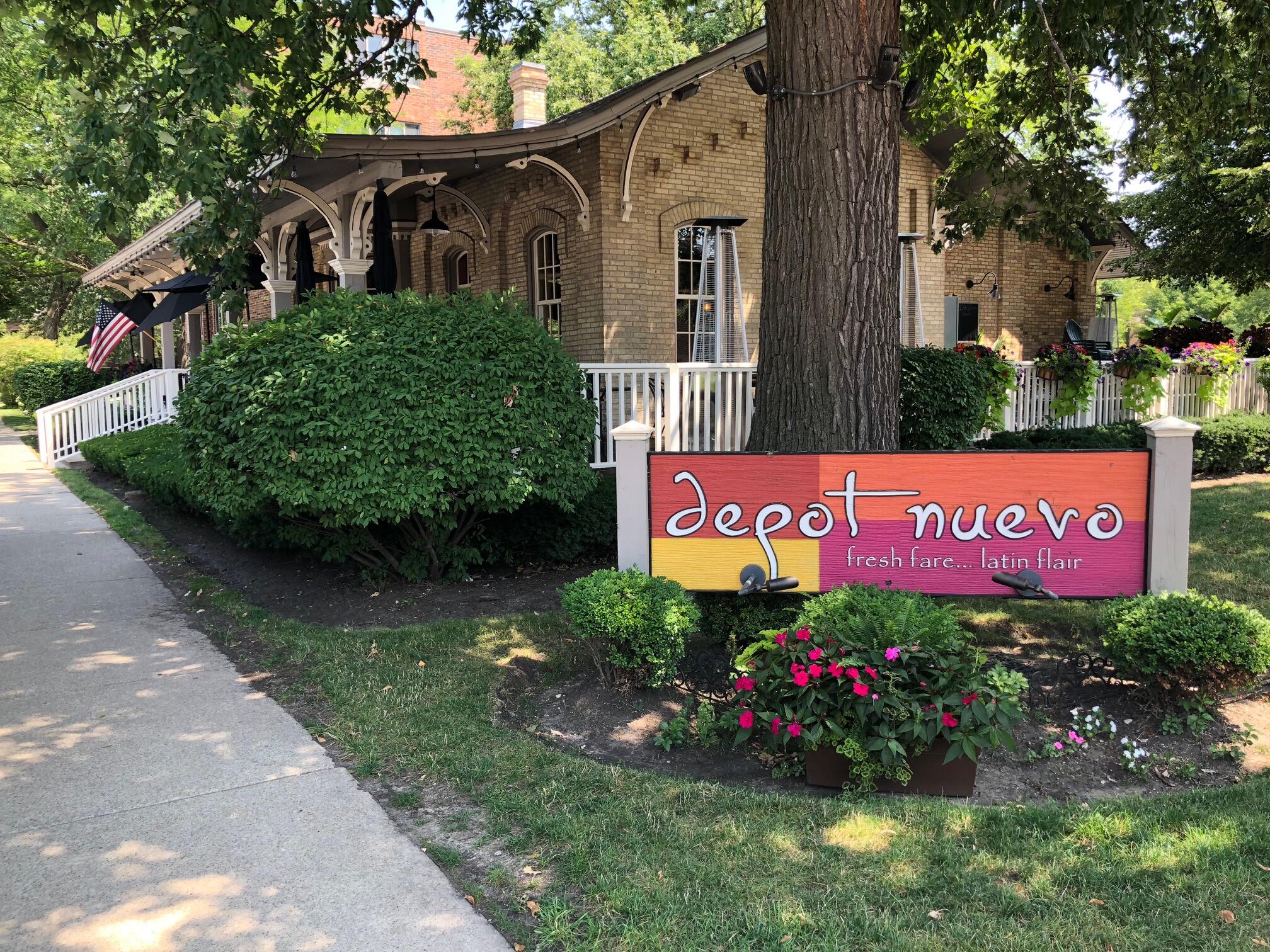 Depot Nuevo Restaurant Wilmette, IL Nextdoor