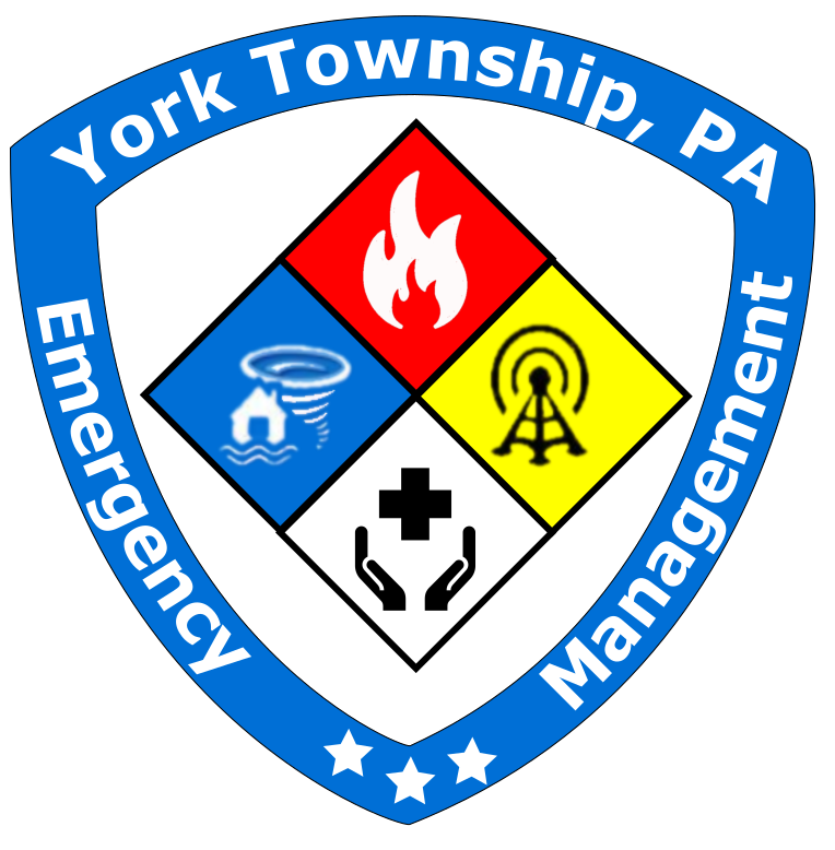 York Township Emergency Management Agency 204 Public Safety updates