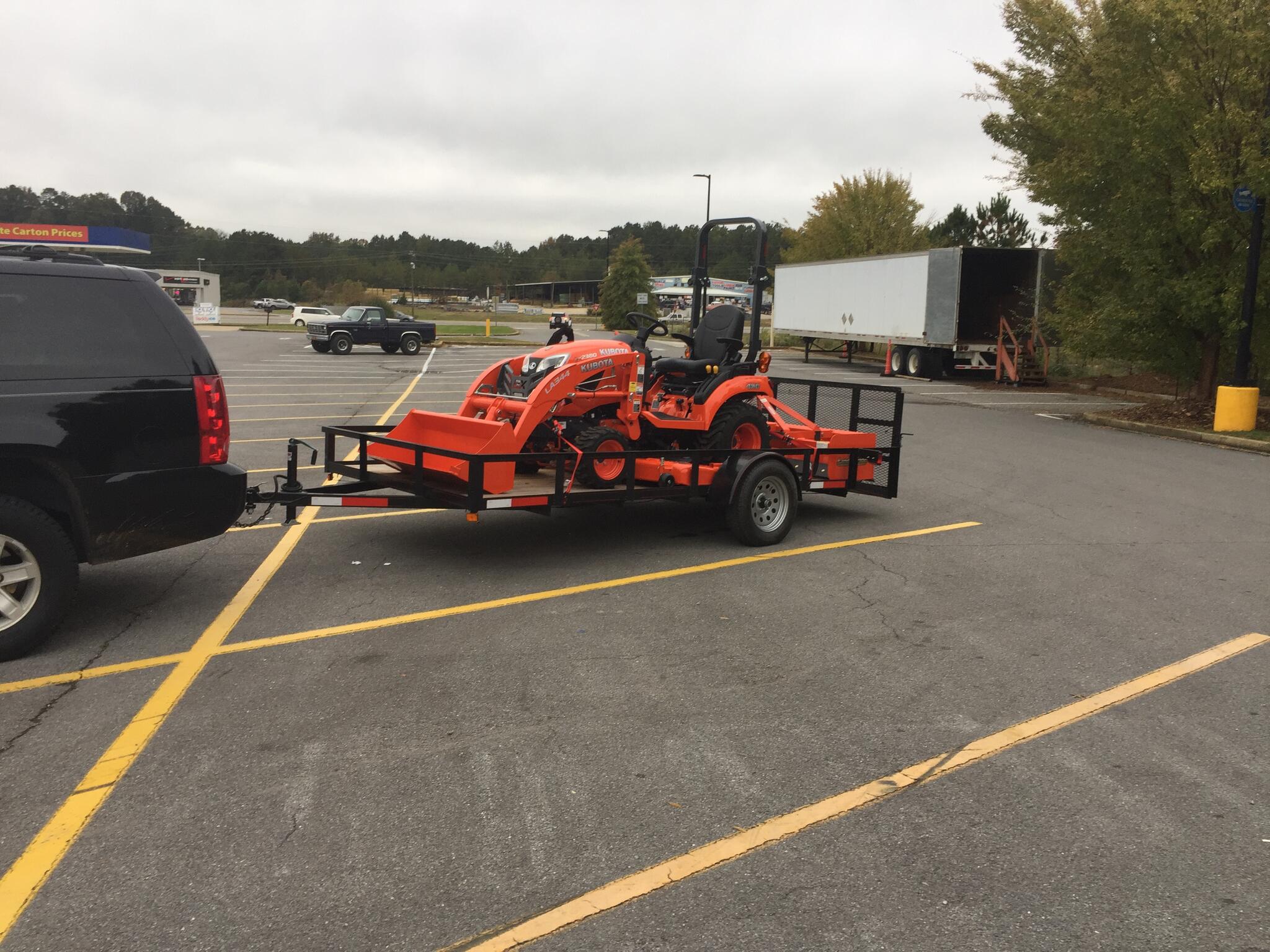 Tractor work Tim Cantrell Ellijay, GA Nextdoor