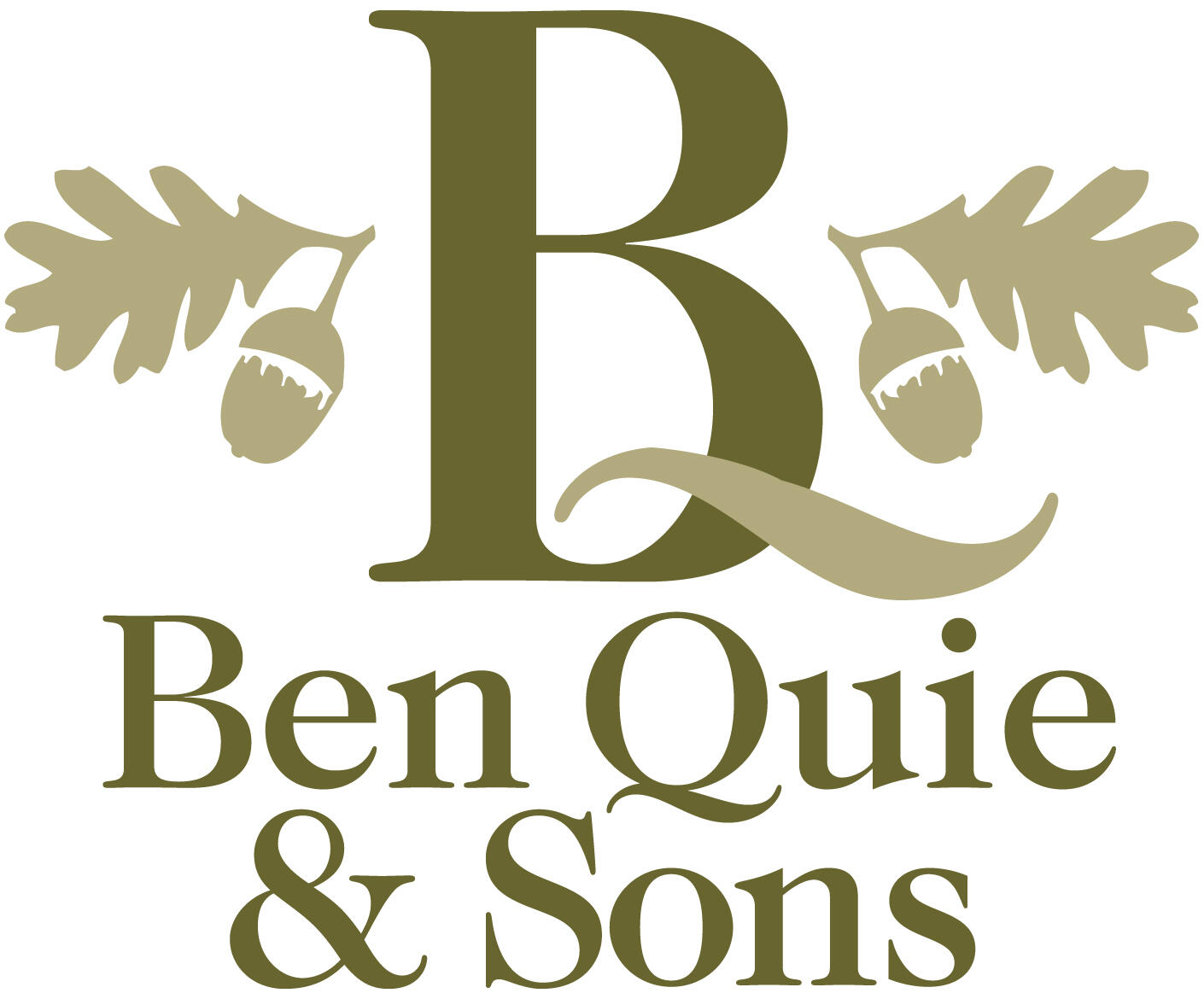 Neutral Kitchen Design  Ben Quie & Sons Remodeling Contractors