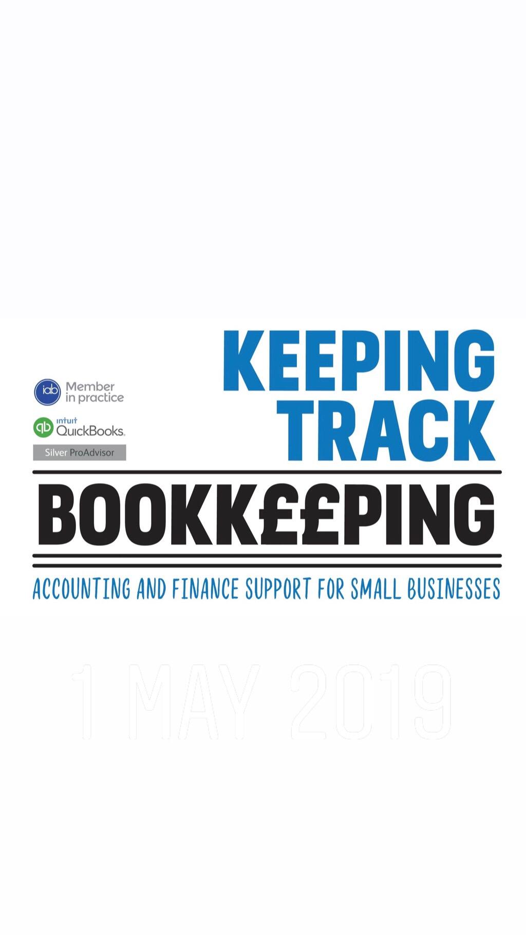 Keeping Track Bookkeeping - Nextdoor