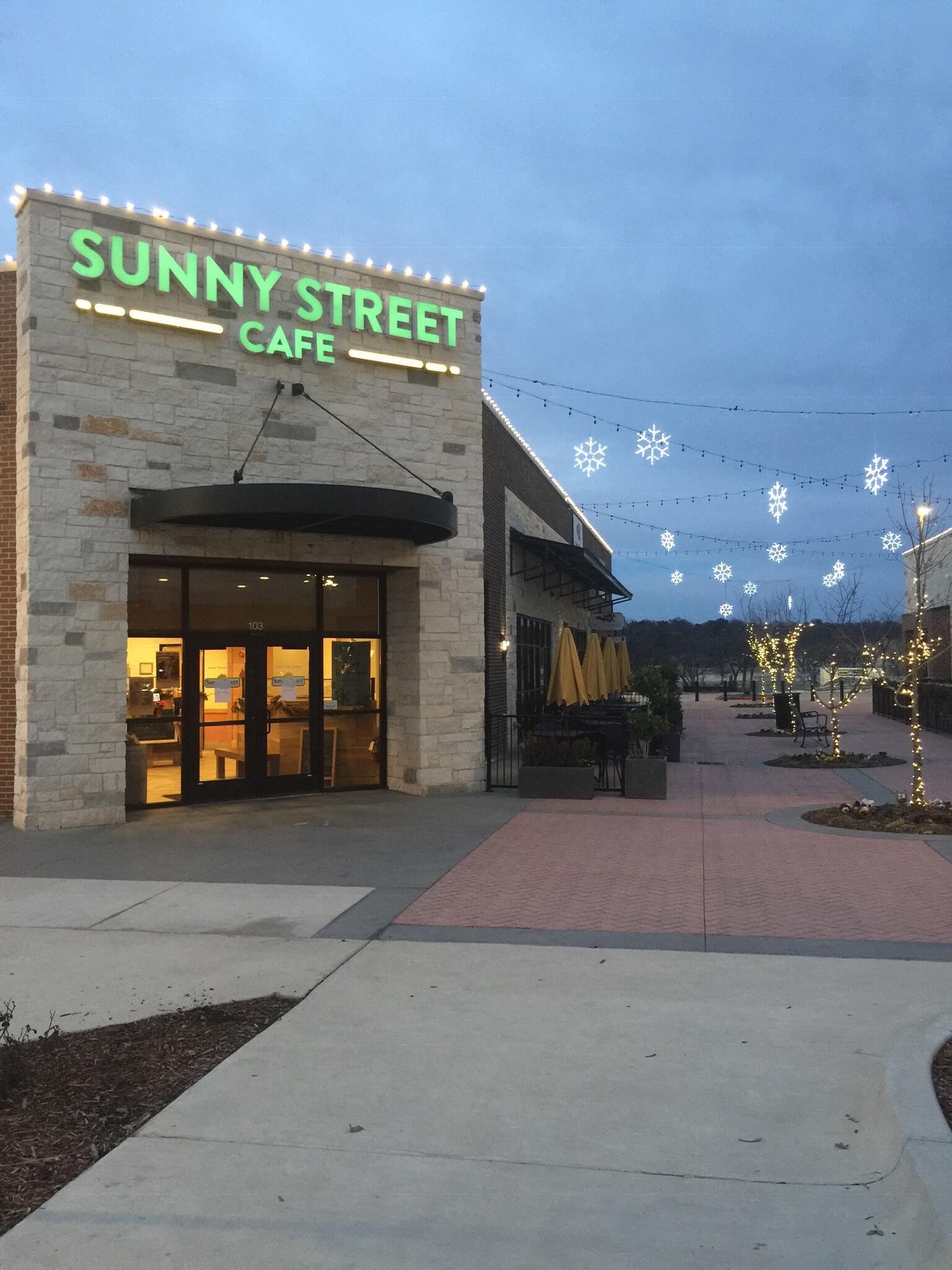 Sunny Street Cafe Willow Park, TX Nextdoor