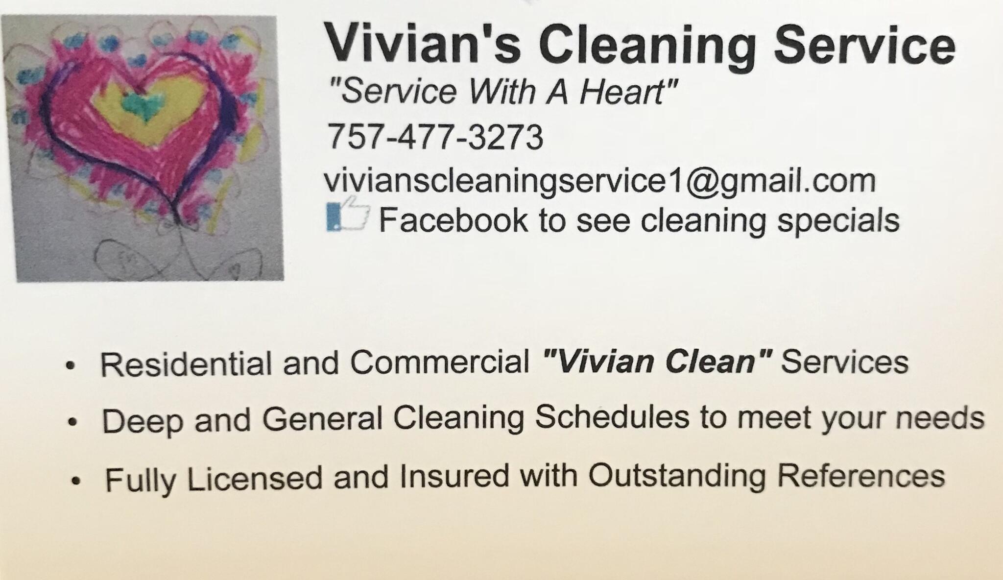 Vivian's Cleaning Service Virginia Beach, VA Nextdoor