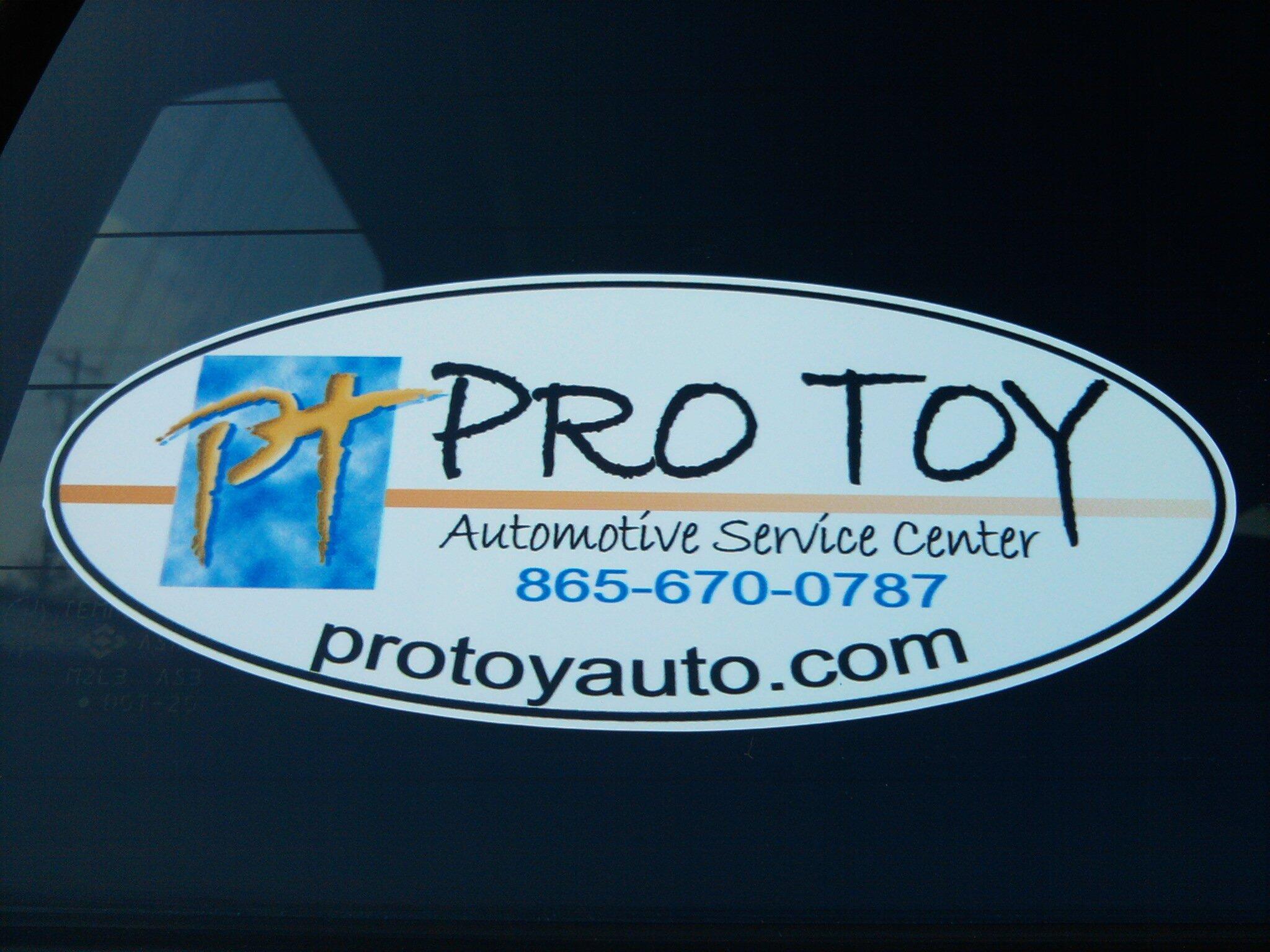 PRO TOY Knoxville, TN Nextdoor
