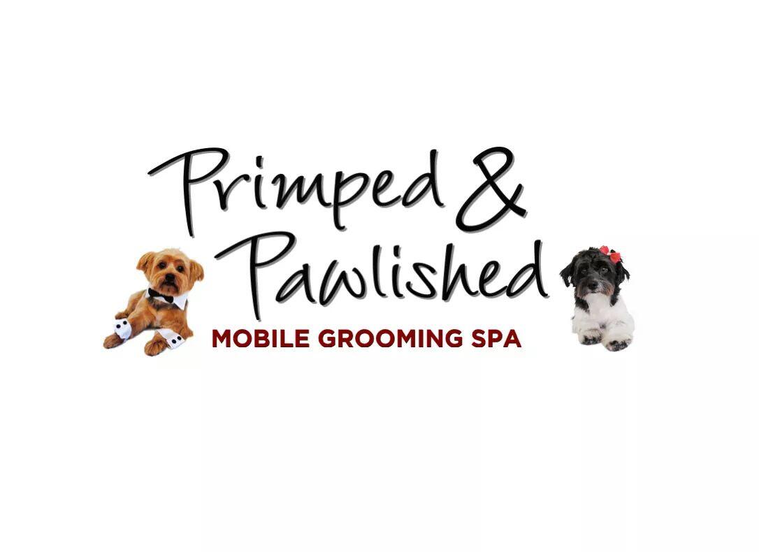 Pawlished pets mobile store grooming