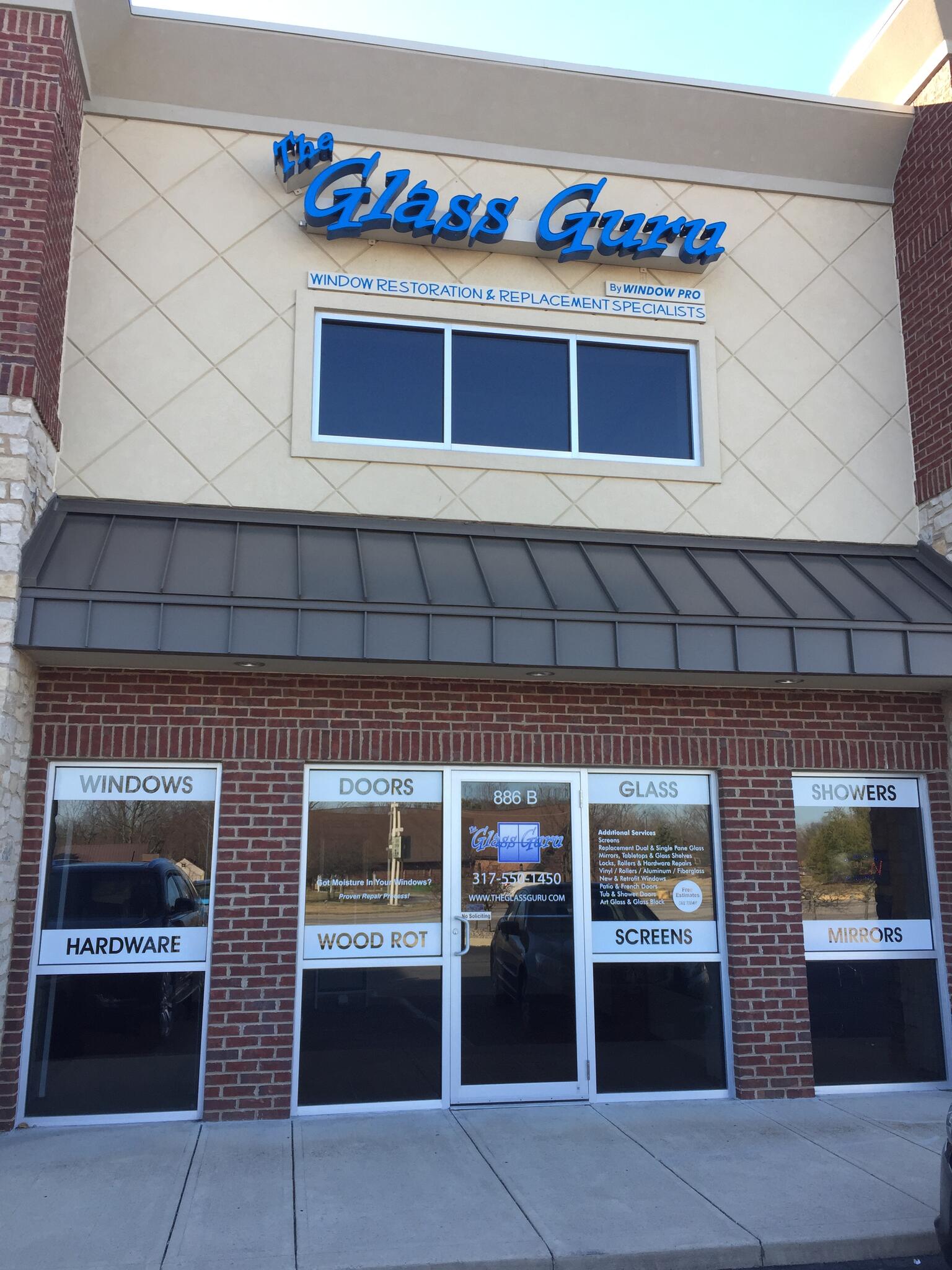 The Glass Guru Greenwood, IN Nextdoor