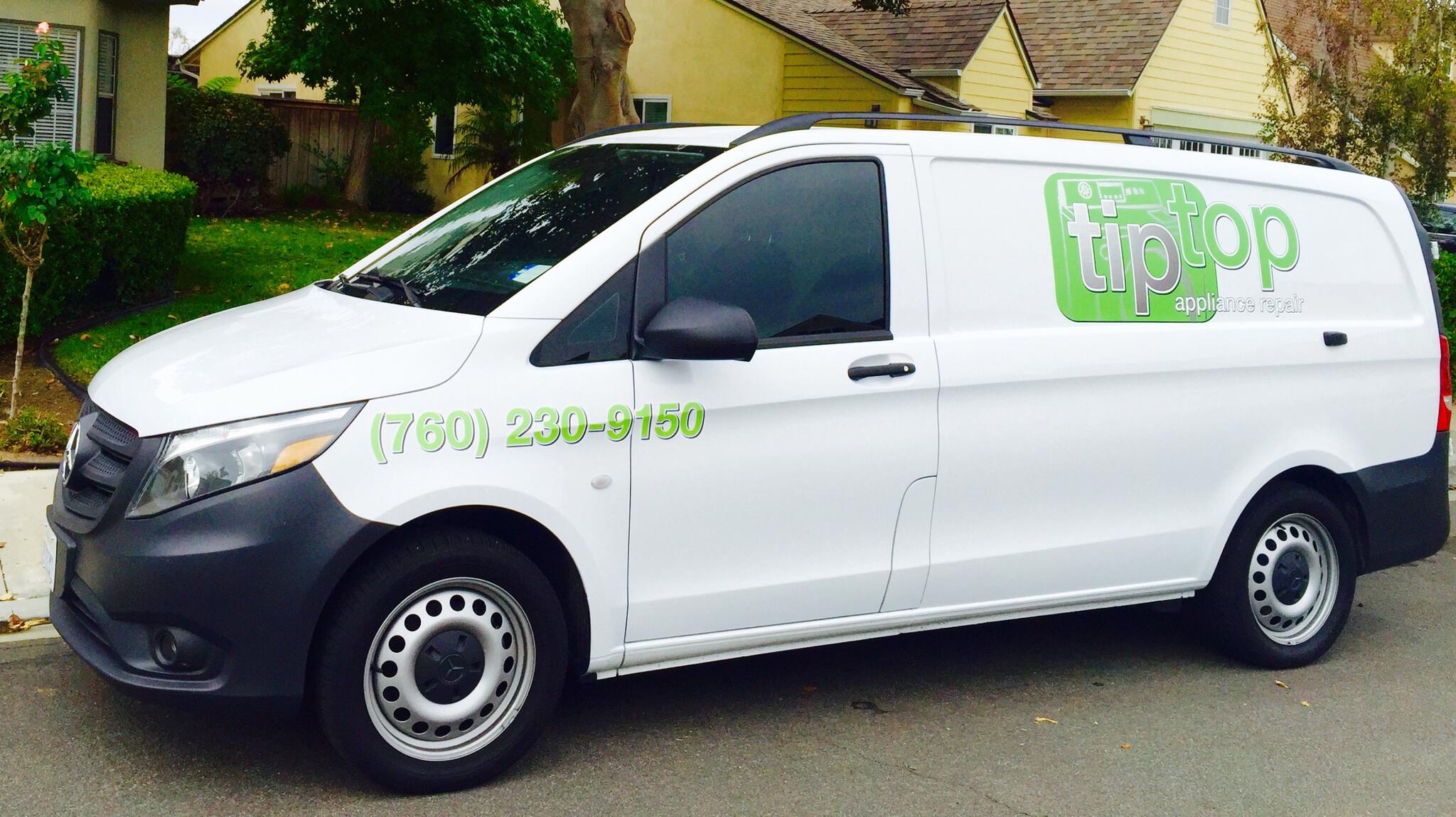 Tip Top Appliance Repair 62 Carlsbad, CA Nextdoor