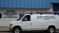 Bogner Sheet Metal Heating Air Conditioning Santa Cruz CA