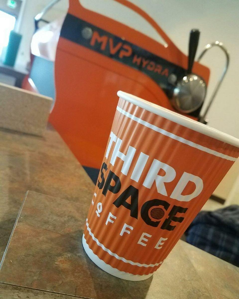 Third Space Coffee - Nextdoor
