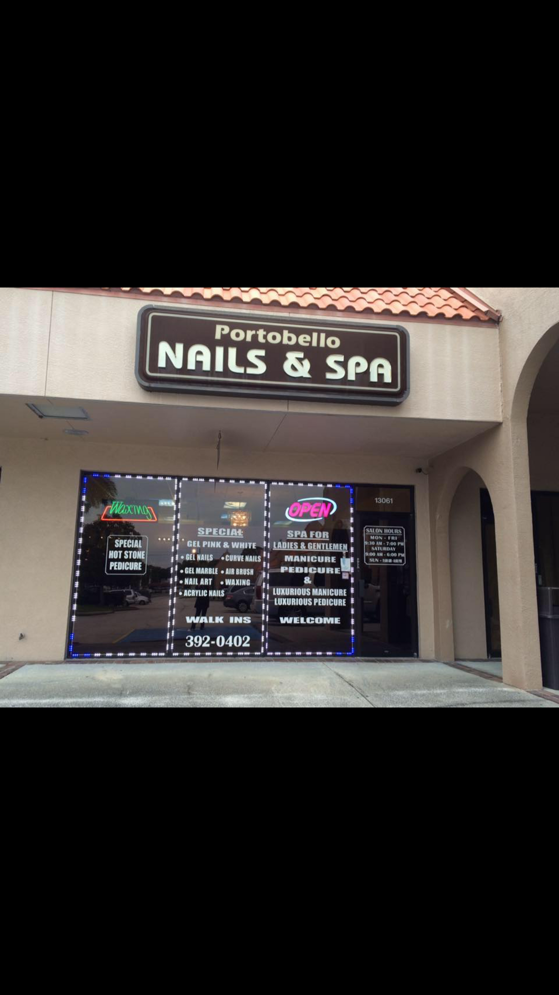 Portobello Nails & Spa Seminole, FL Nextdoor