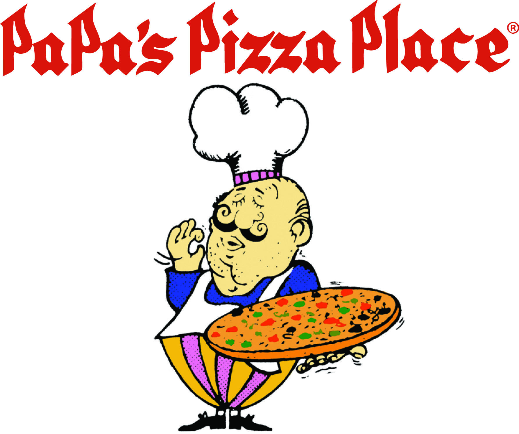 Papa's Pizza Place