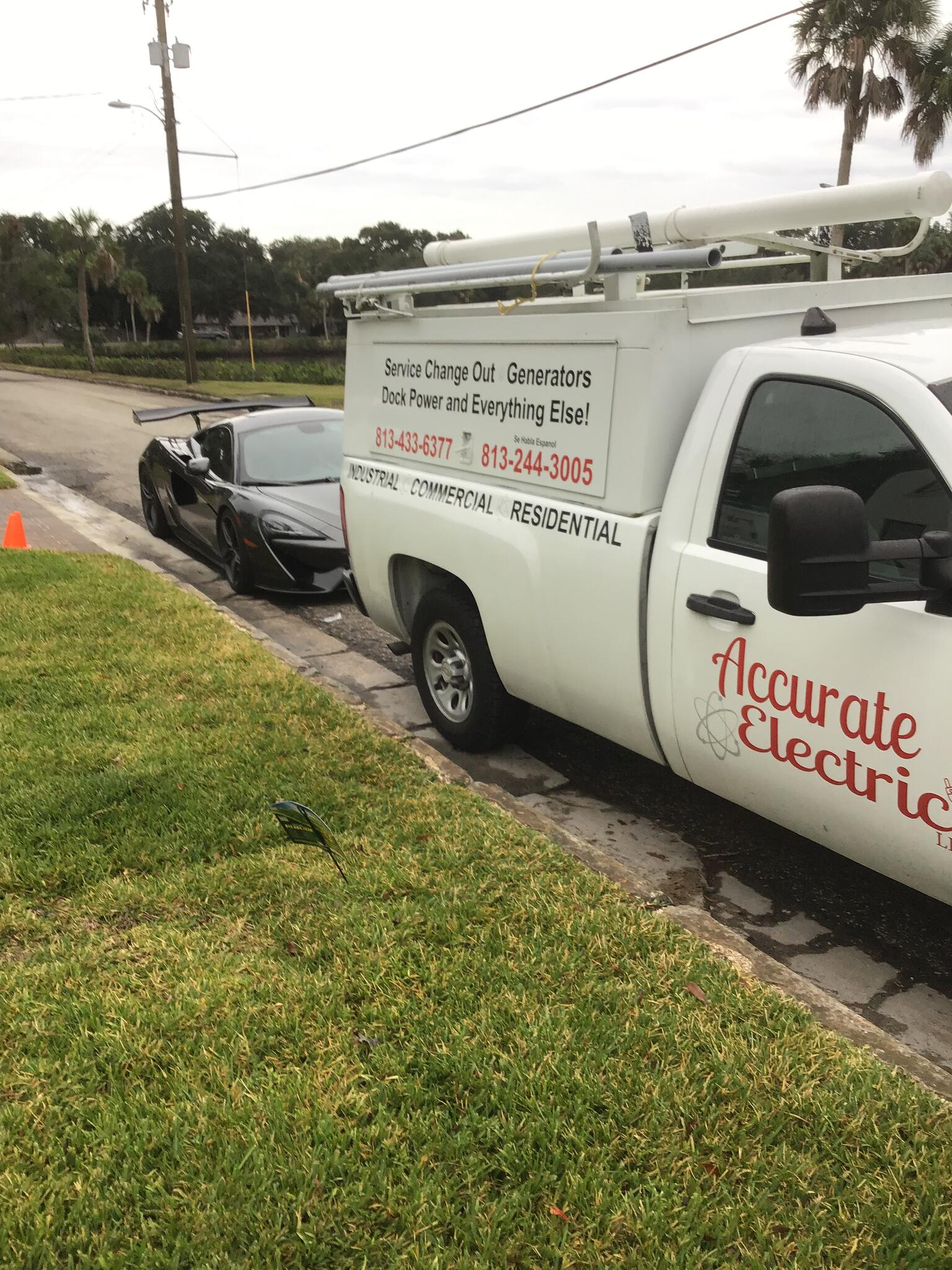 Accurate Electric LLC Nextdoor