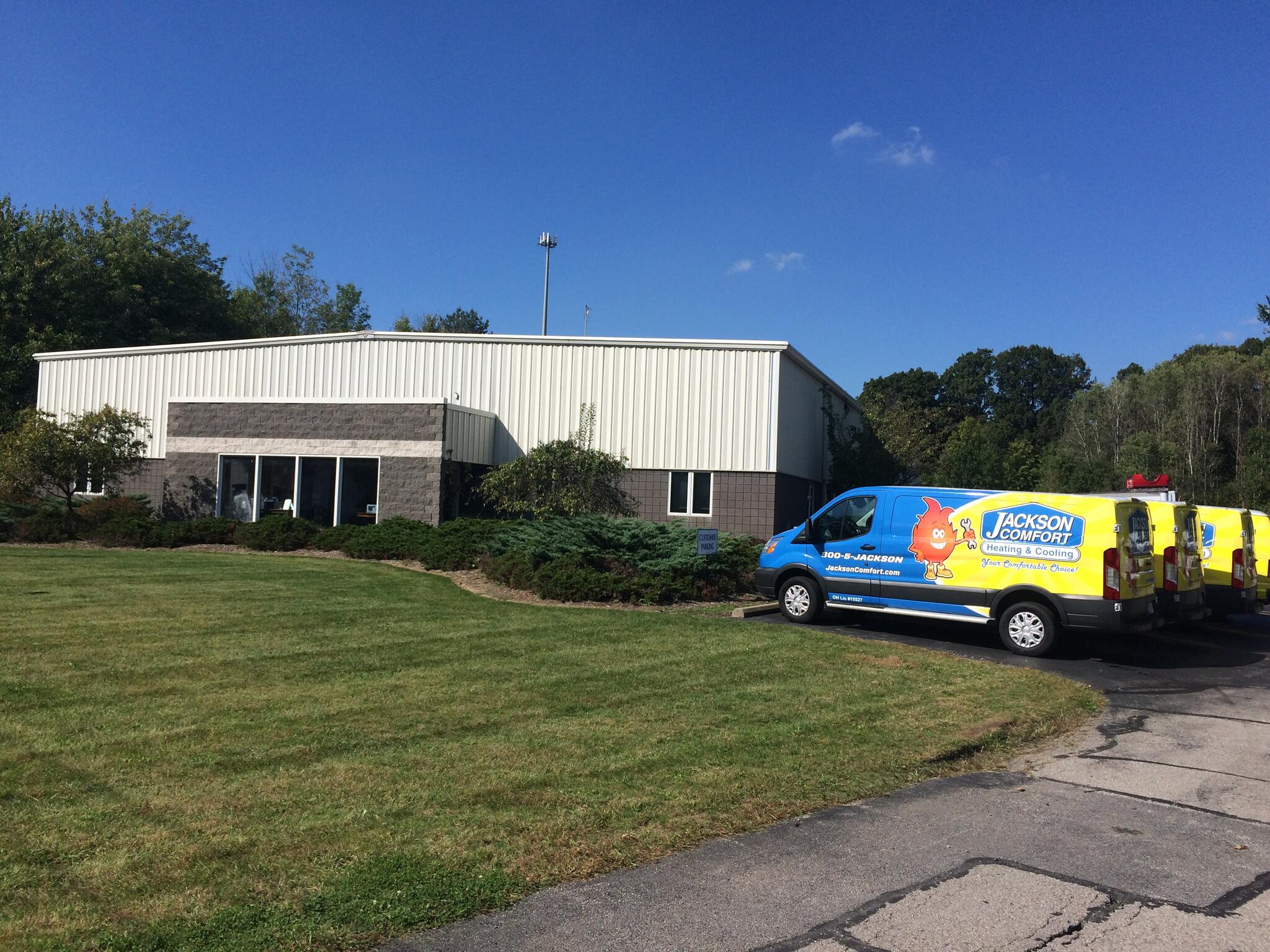 Jacksoncomfort Jackson Comfort Heating And Cooling Custom