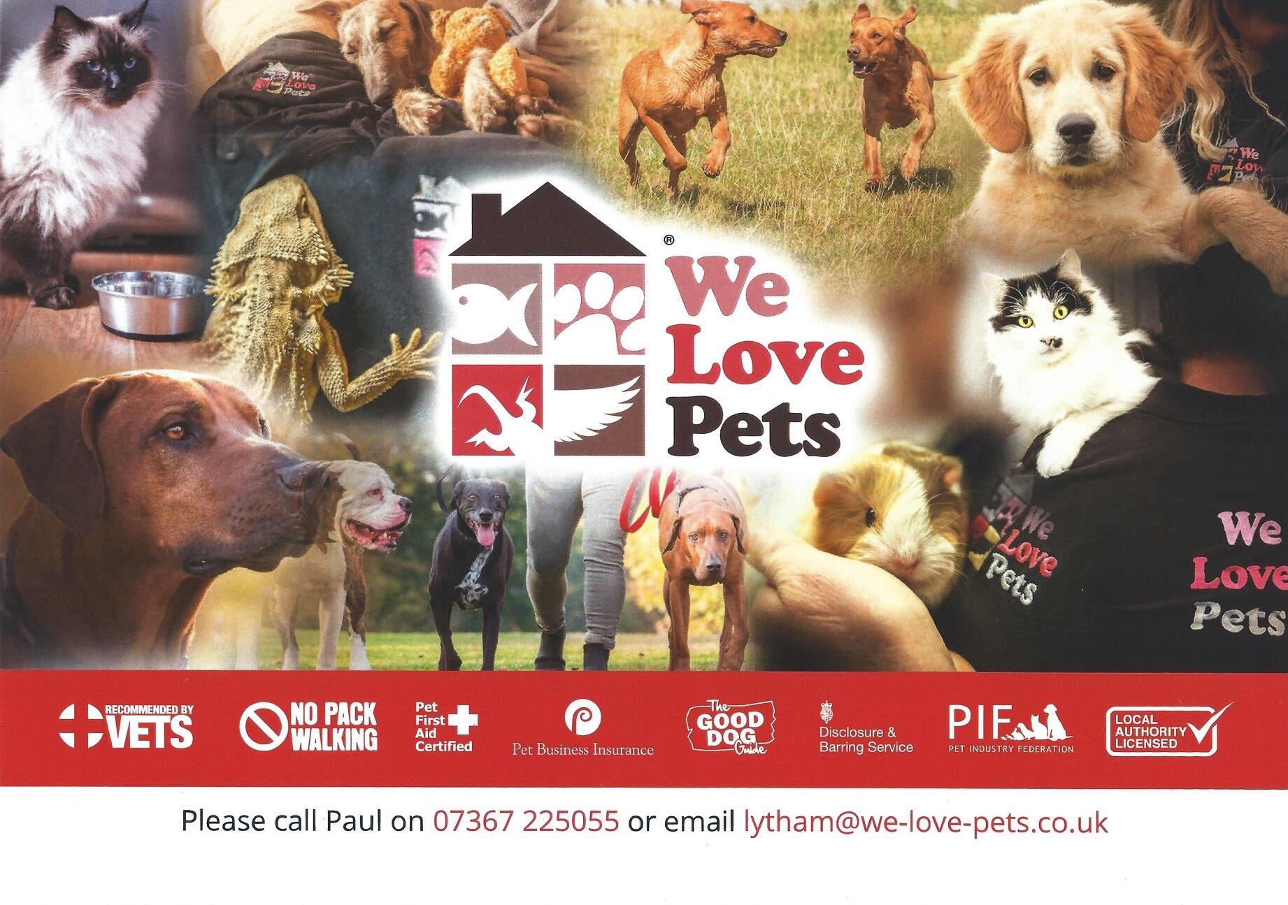 Vets for 2024 pets lytham