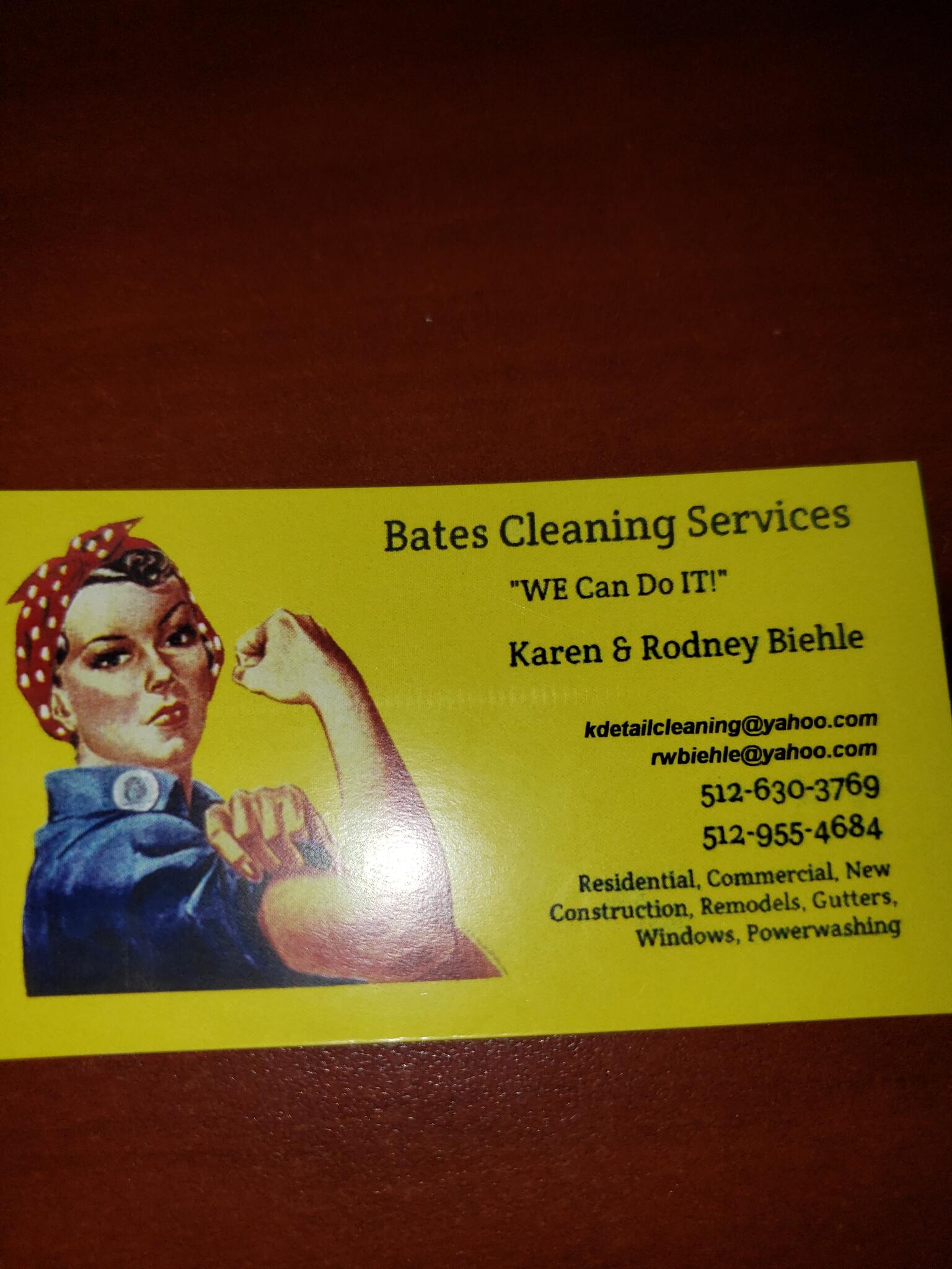 Bates Cleaning Service Cedar Park, TX Nextdoor