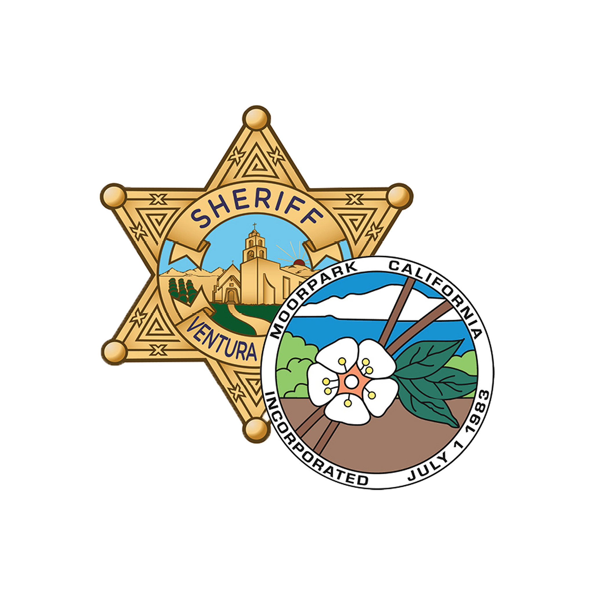 Moorpark PD Deputies And Simi PD Officers Work Together To Arrest