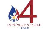 4 Sons Mechanical Inc.