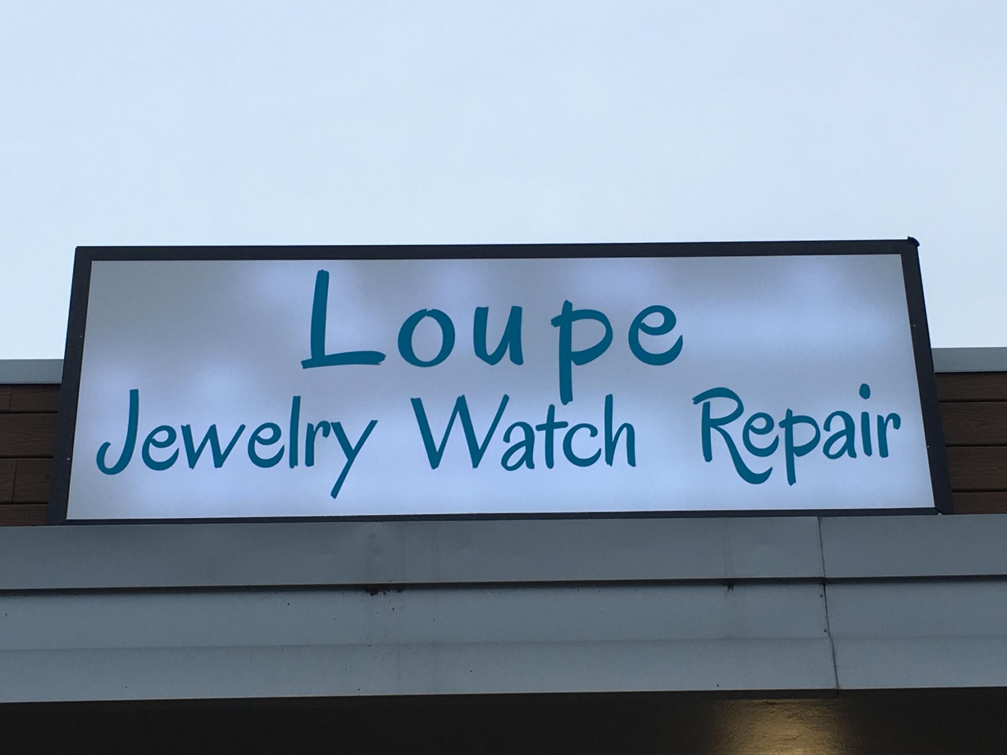 D. Louise - Jewelry/watches