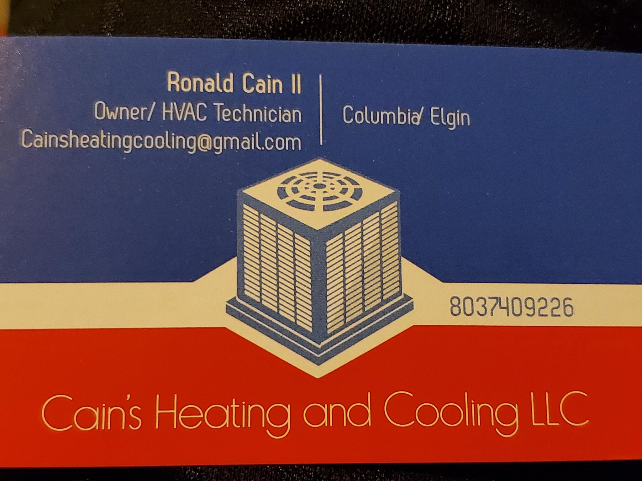 Cains Heating And Cooling - Nextdoor