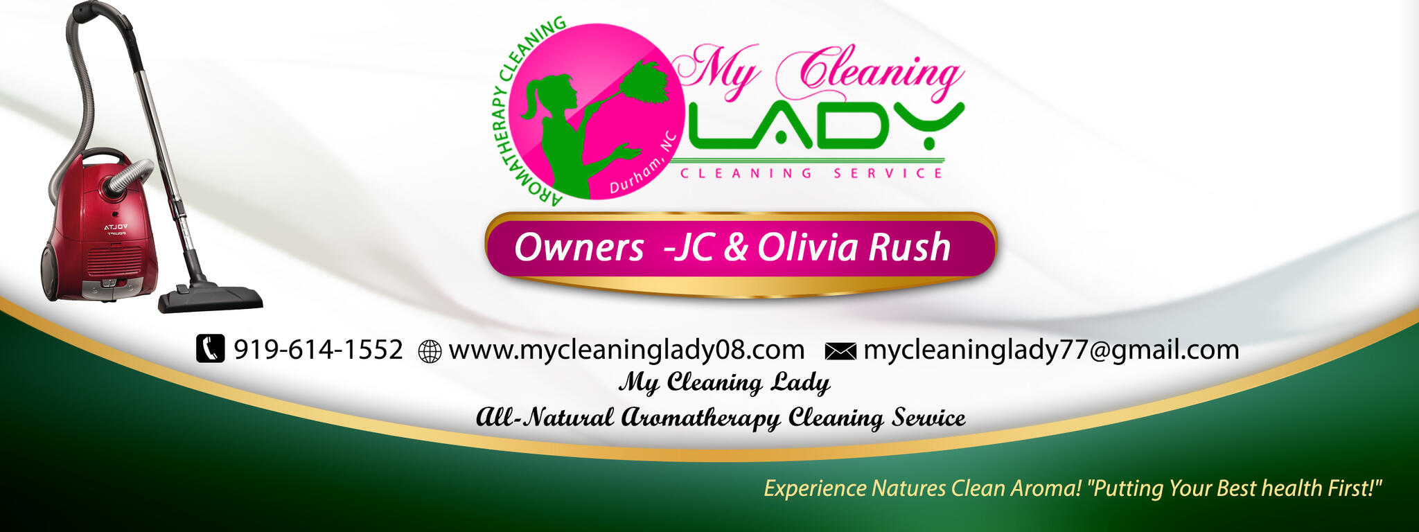 My Cleaning Lady Cleaning Service Durham, NC Nextdoor