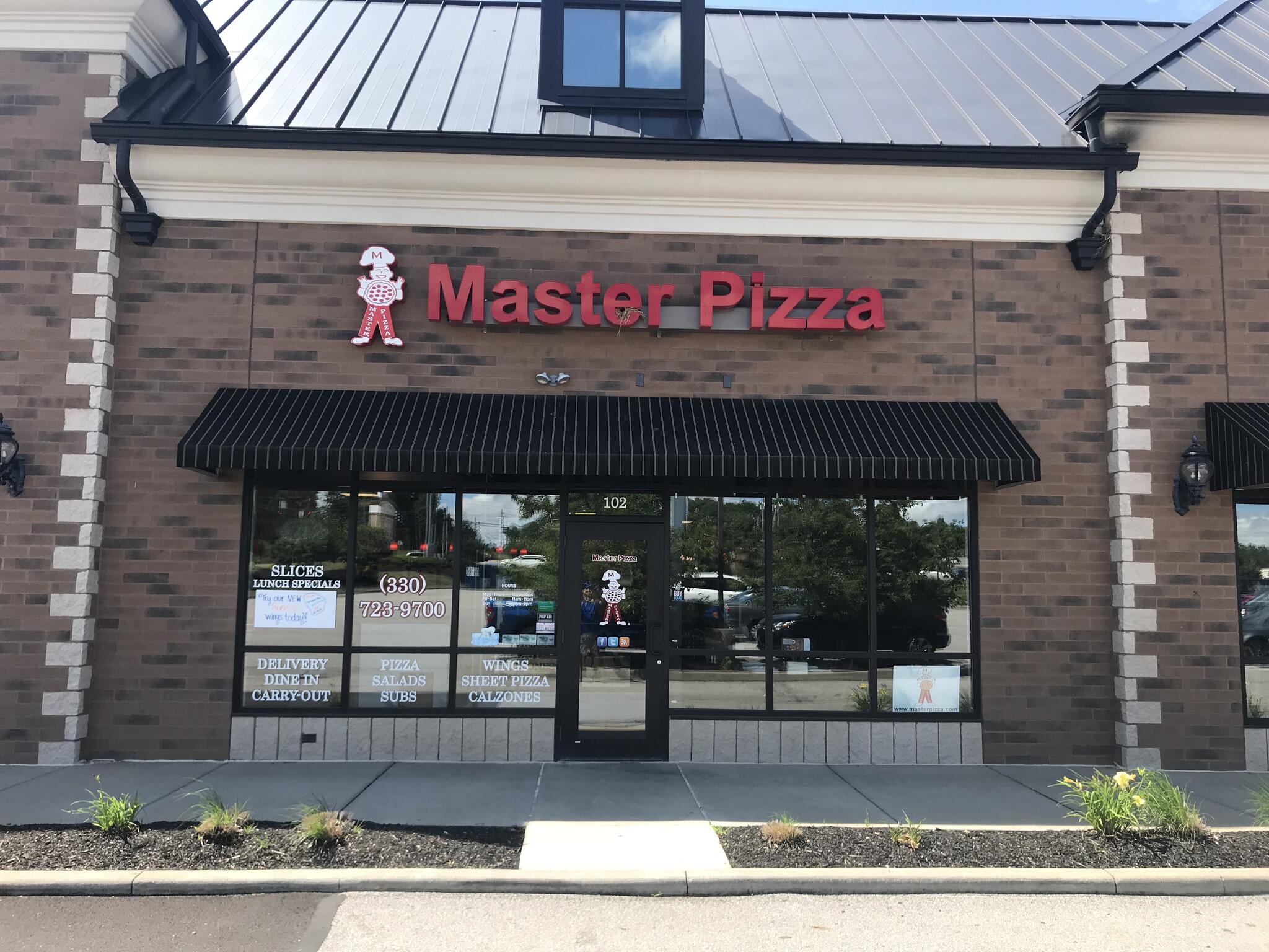 Master Pizza Nextdoor