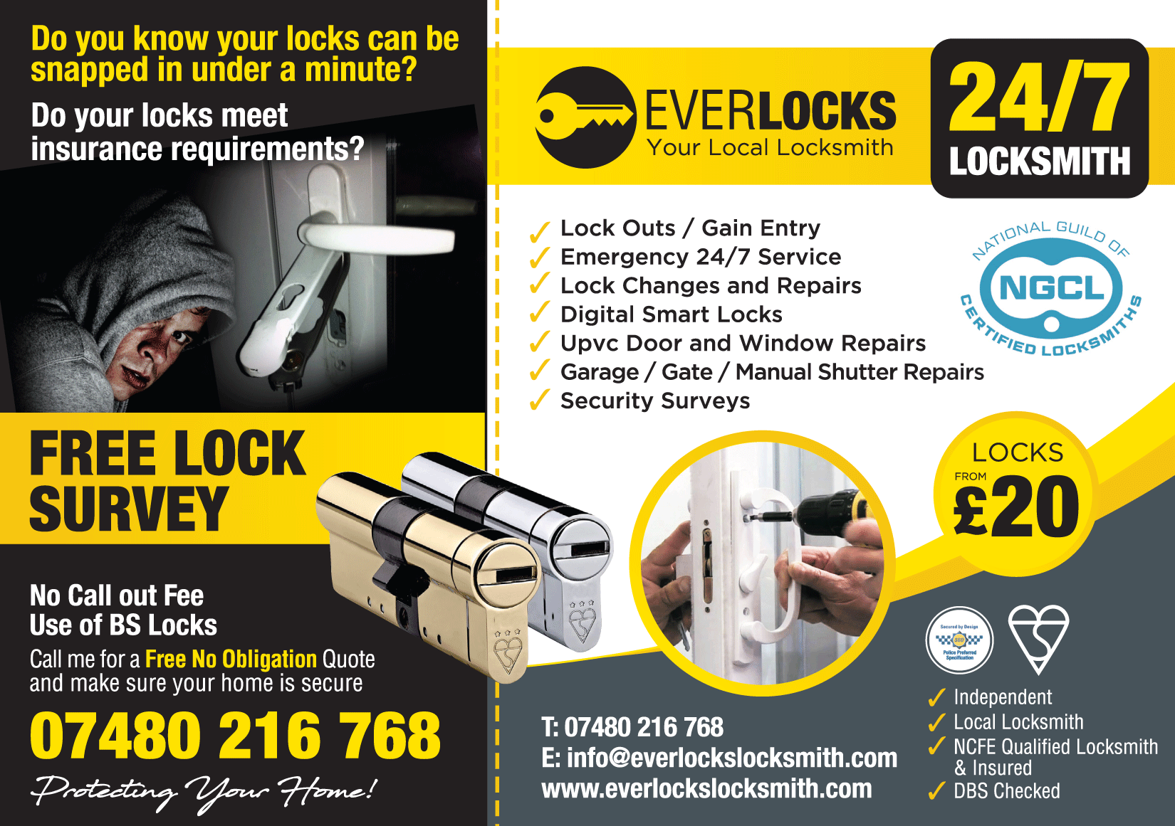 Ever Locks - Hyde - Nextdoor