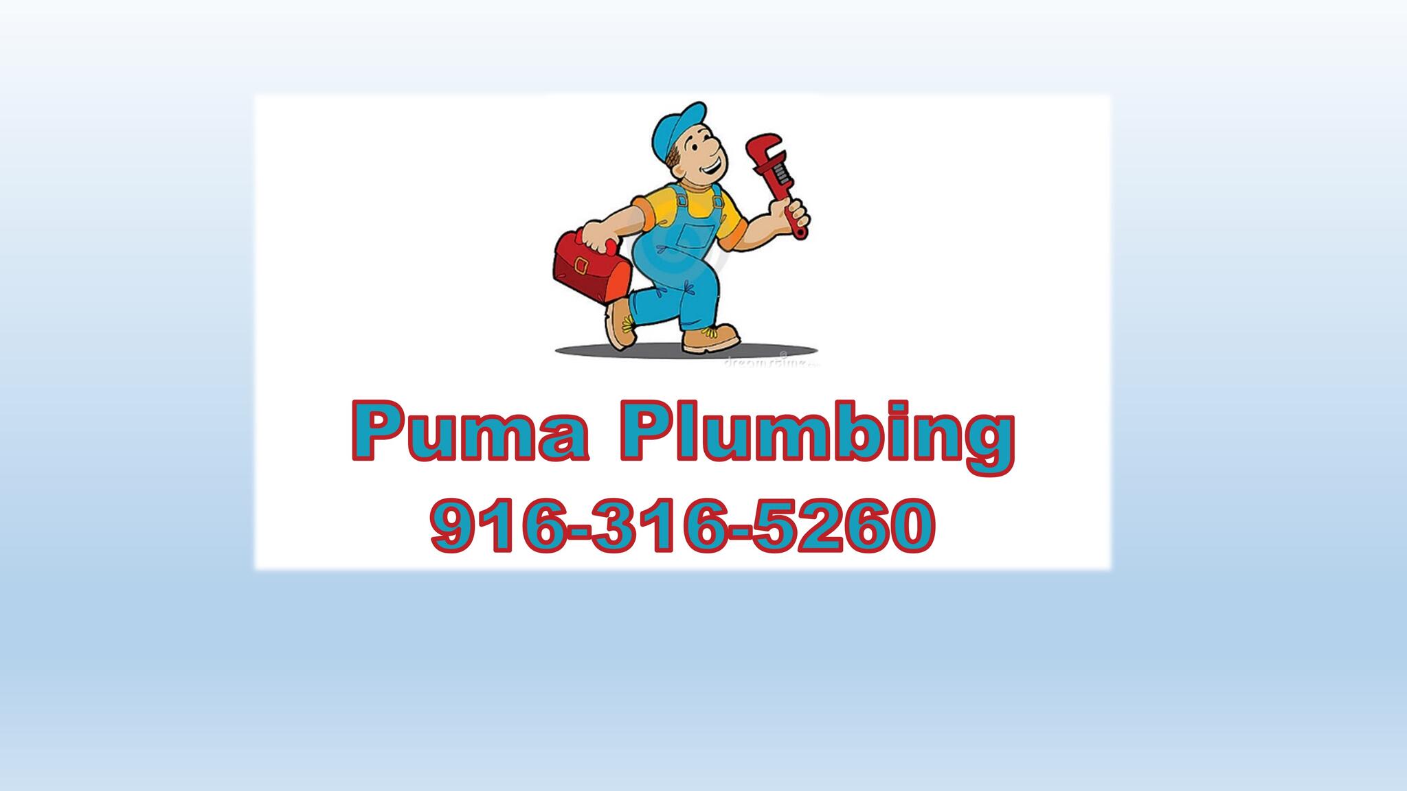 puma plumbing