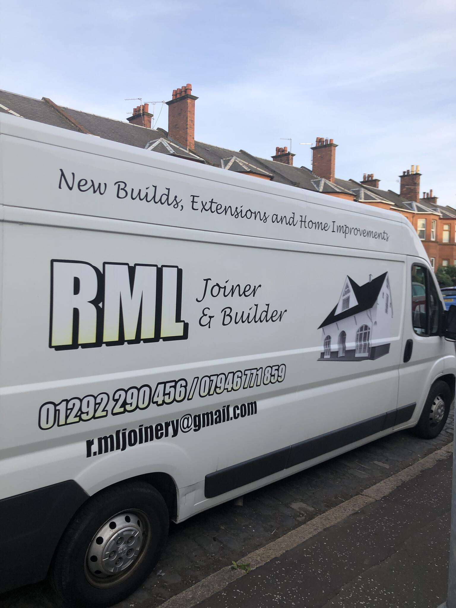 Rml Joiner & Builder - Ayr - Nextdoor