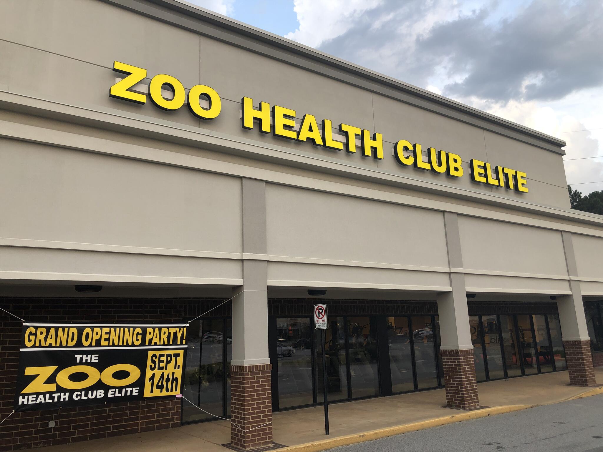 The ZOO Health Club Elite Alpharetta - Nextdoor