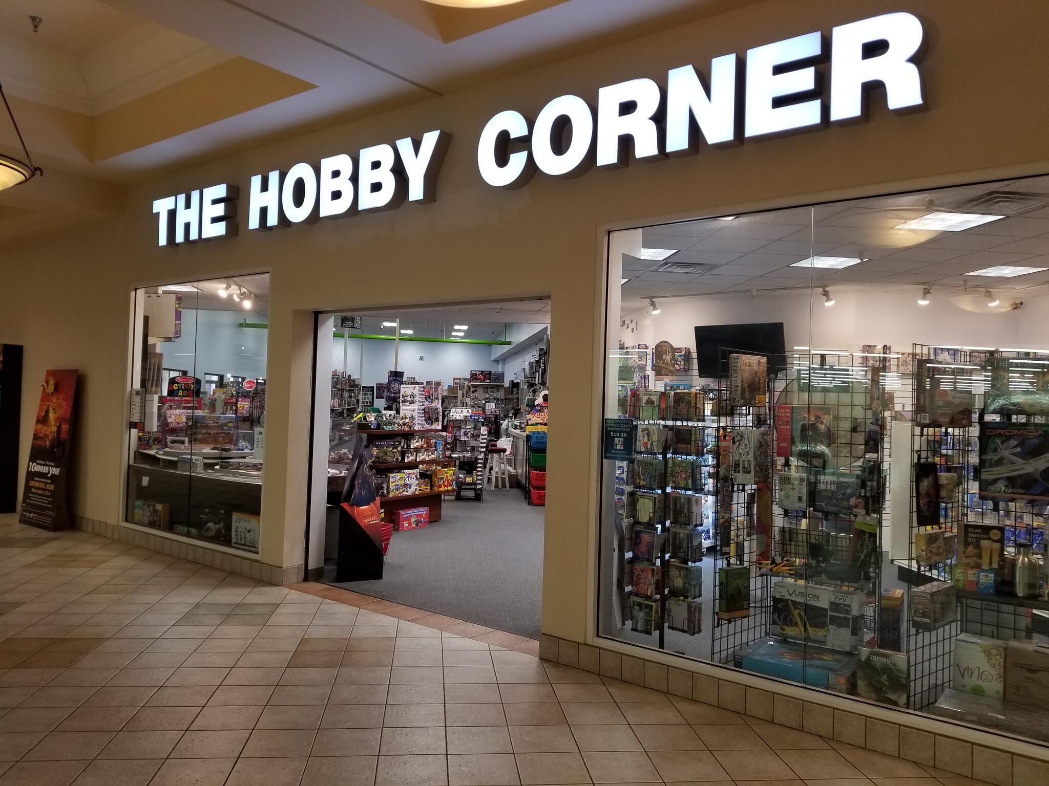 The Hobby Corner Iowa City, IA Nextdoor