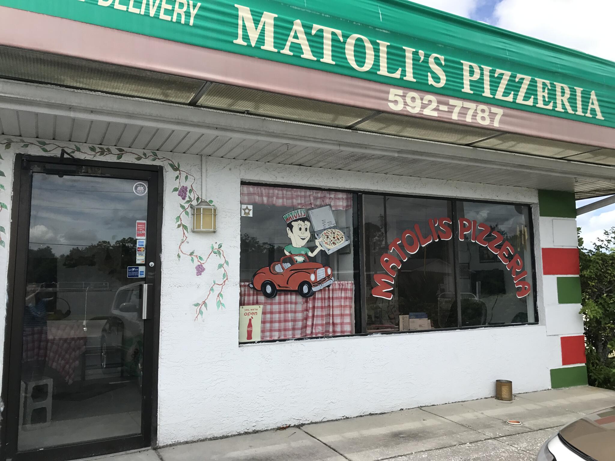 Matoli's Pizza & Subs Hernando Beach, FL Nextdoor