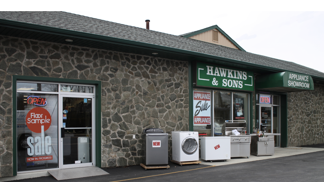 Hawkins & Sons Inc Appliances Wilmington, DE Nextdoor