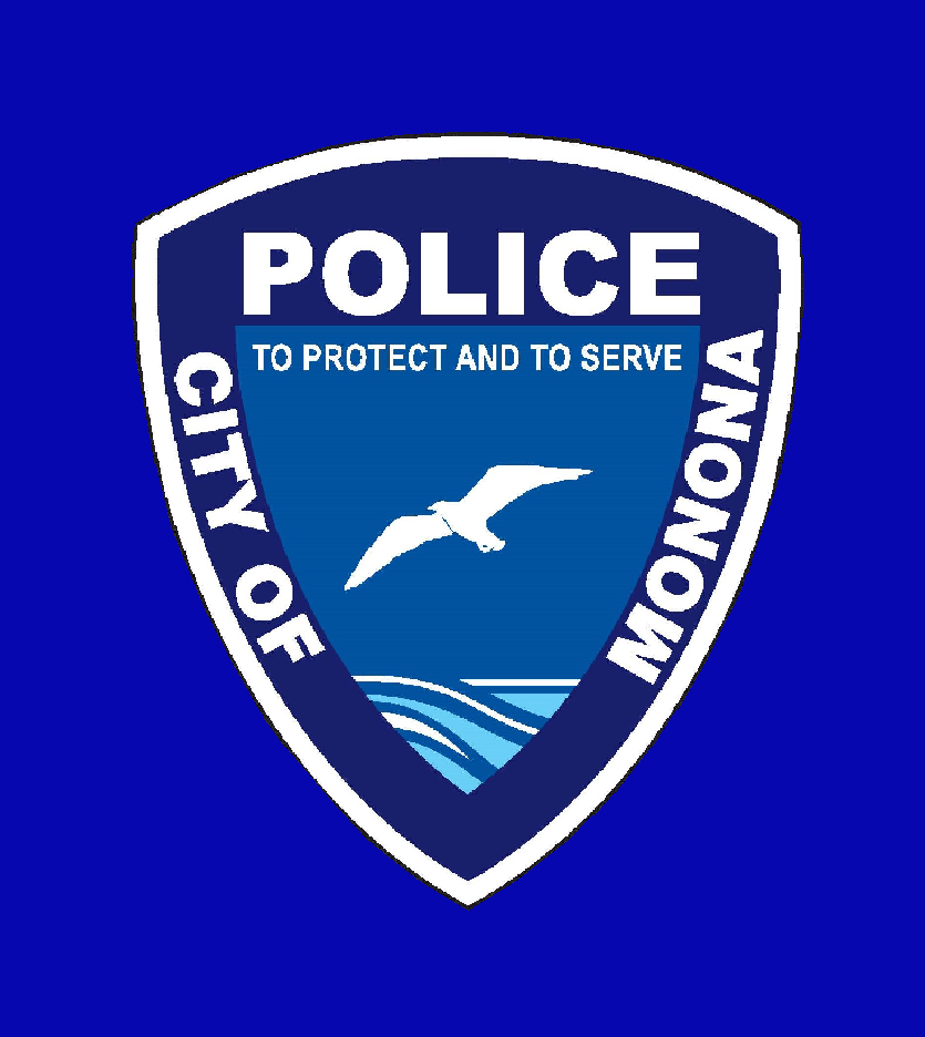 Monona Police Department Is Hiring! (Monona Police Department ...