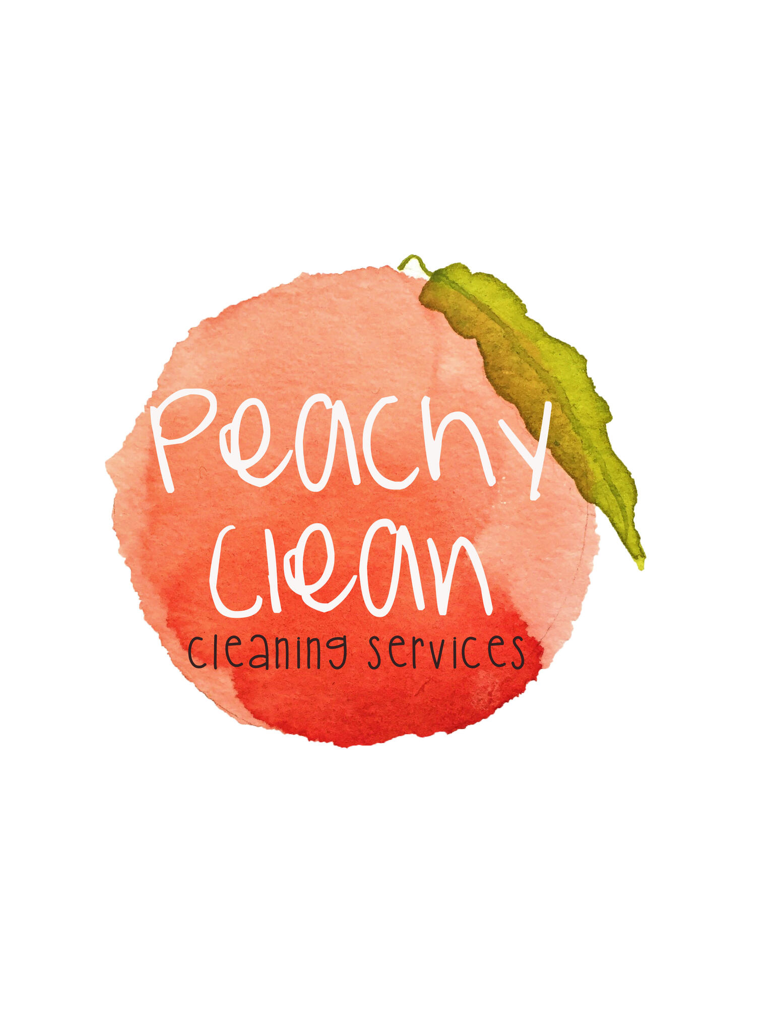 Peachy clean, cleaning services