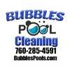 Bubbles Pool Cleaning