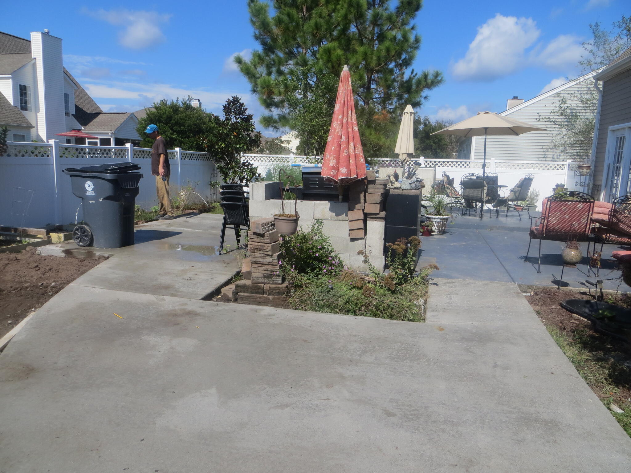 Blake's Affordable Concrete Myrtle Beach, SC Nextdoor