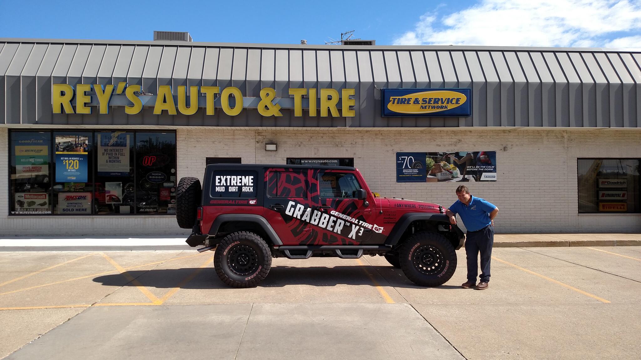 Rey's Auto & Tire Shelby Township, MI Nextdoor