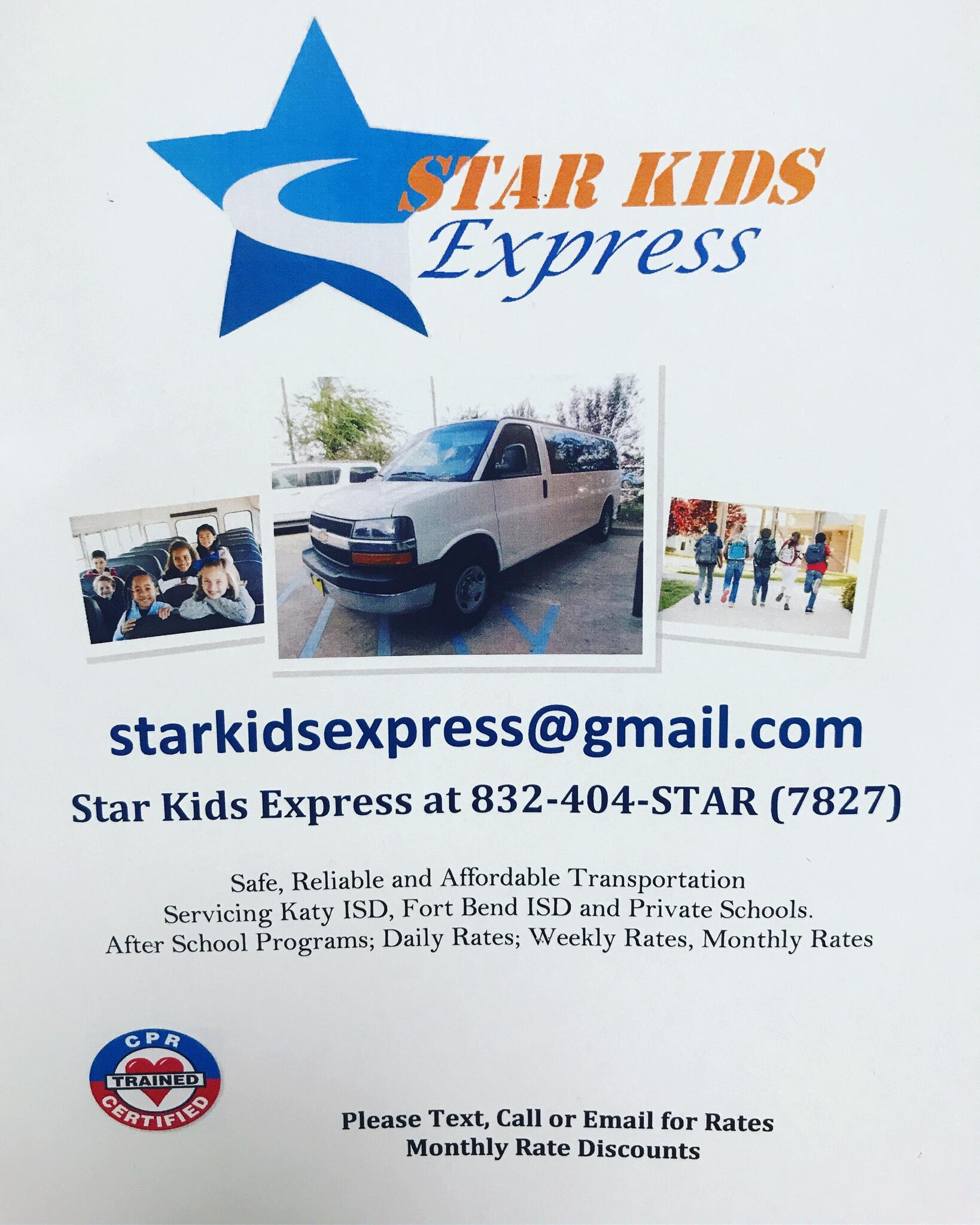 Star kids express fashion