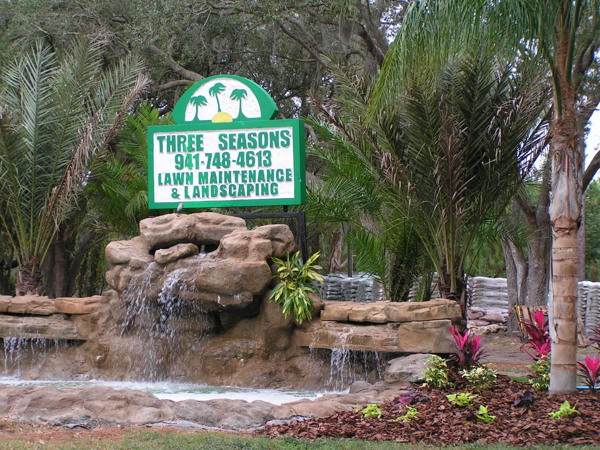 three seasons landscaping