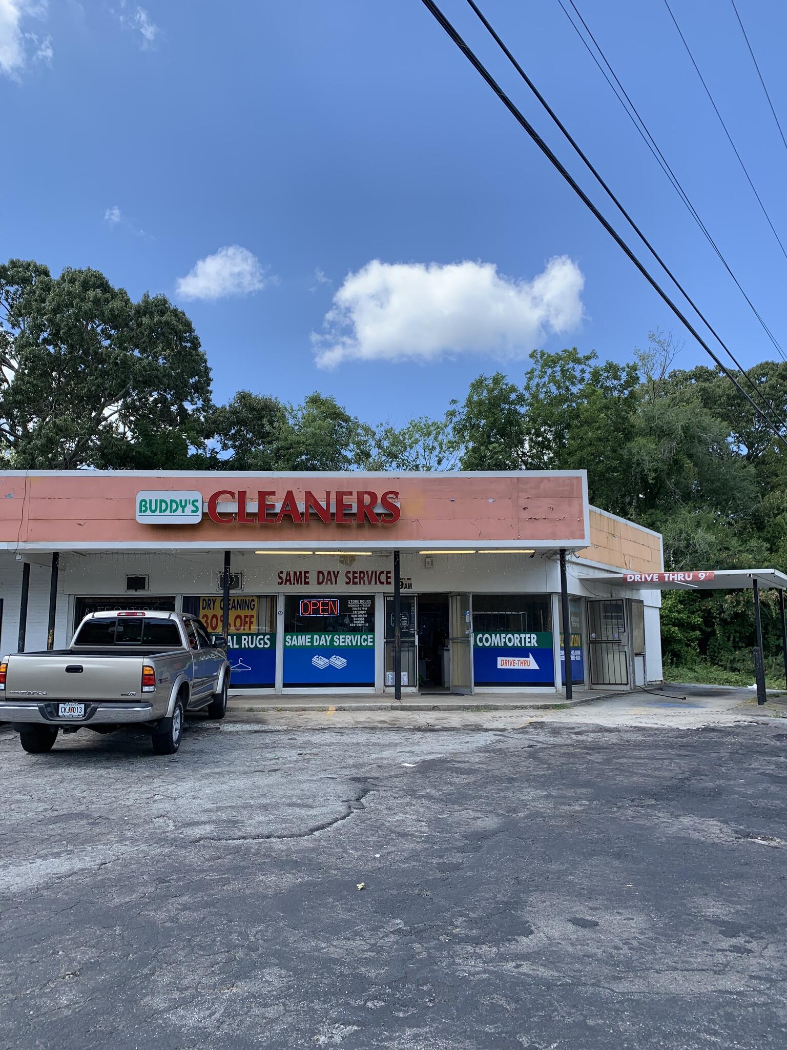 Buddy's Dry Cleaners Decatur, GA Nextdoor