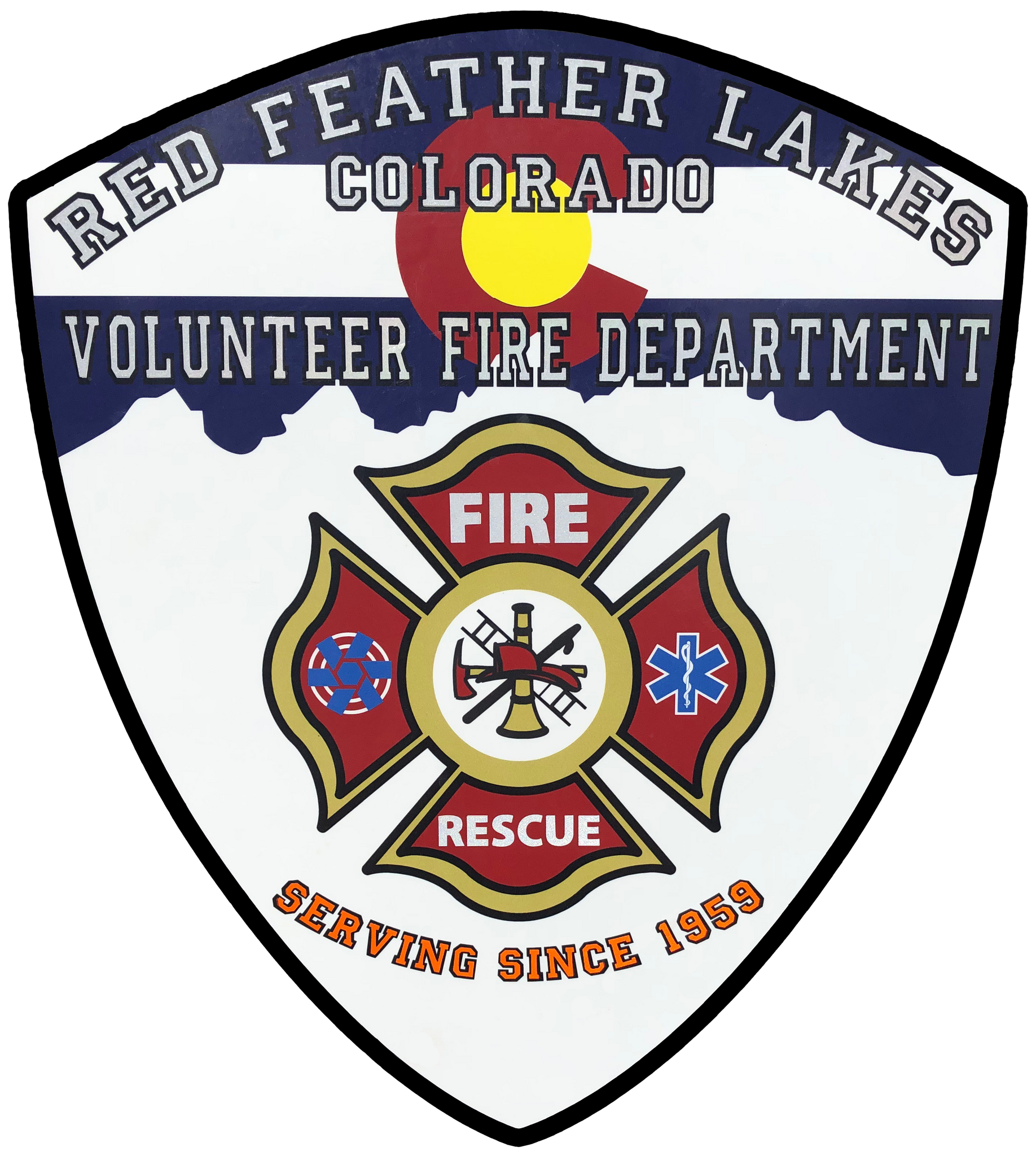 Red Feather Lakes Volunteer Fire Department 7 Public Safety updates