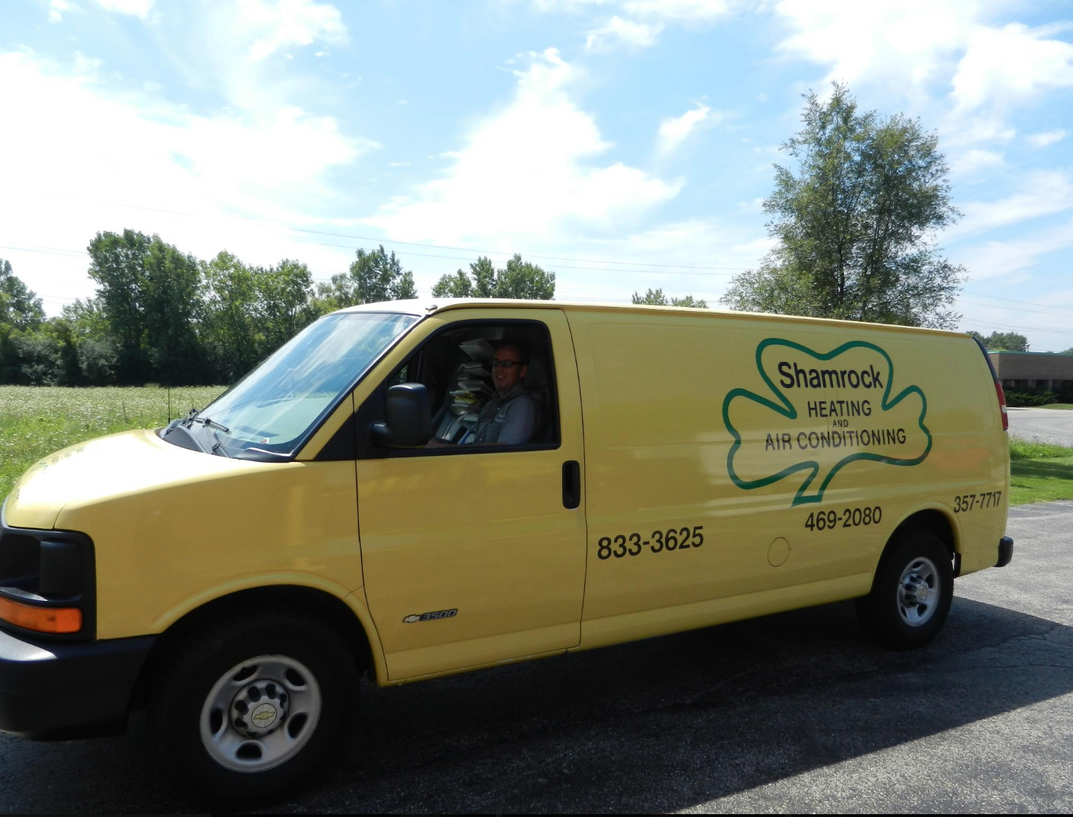 Shamrock Heating u0026 Air Conditioning - Carol Stream, IL - Nextdoor