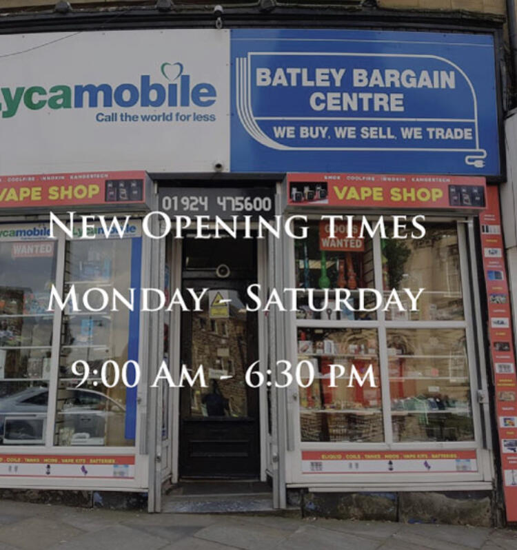 Batley Bargain Centre Batley Nextdoor