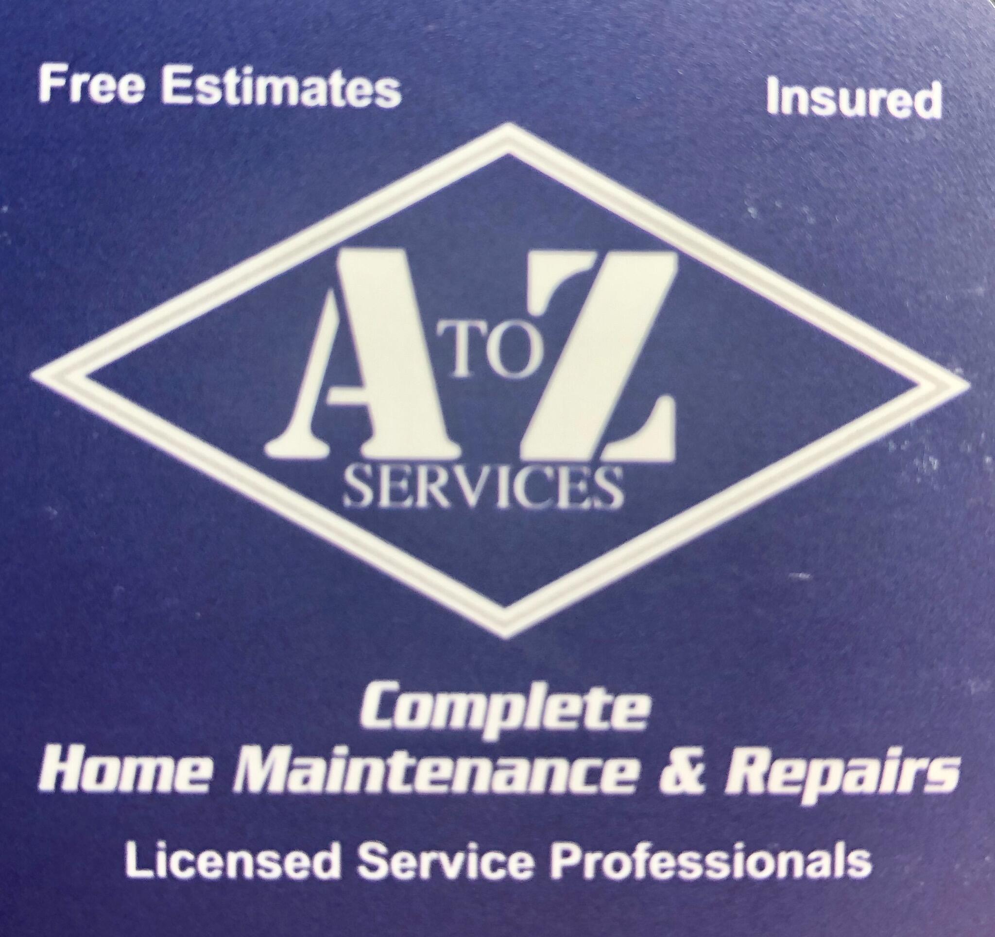 A To Z Services Complete Home Maintenance & Repair Kemah, TX Nextdoor