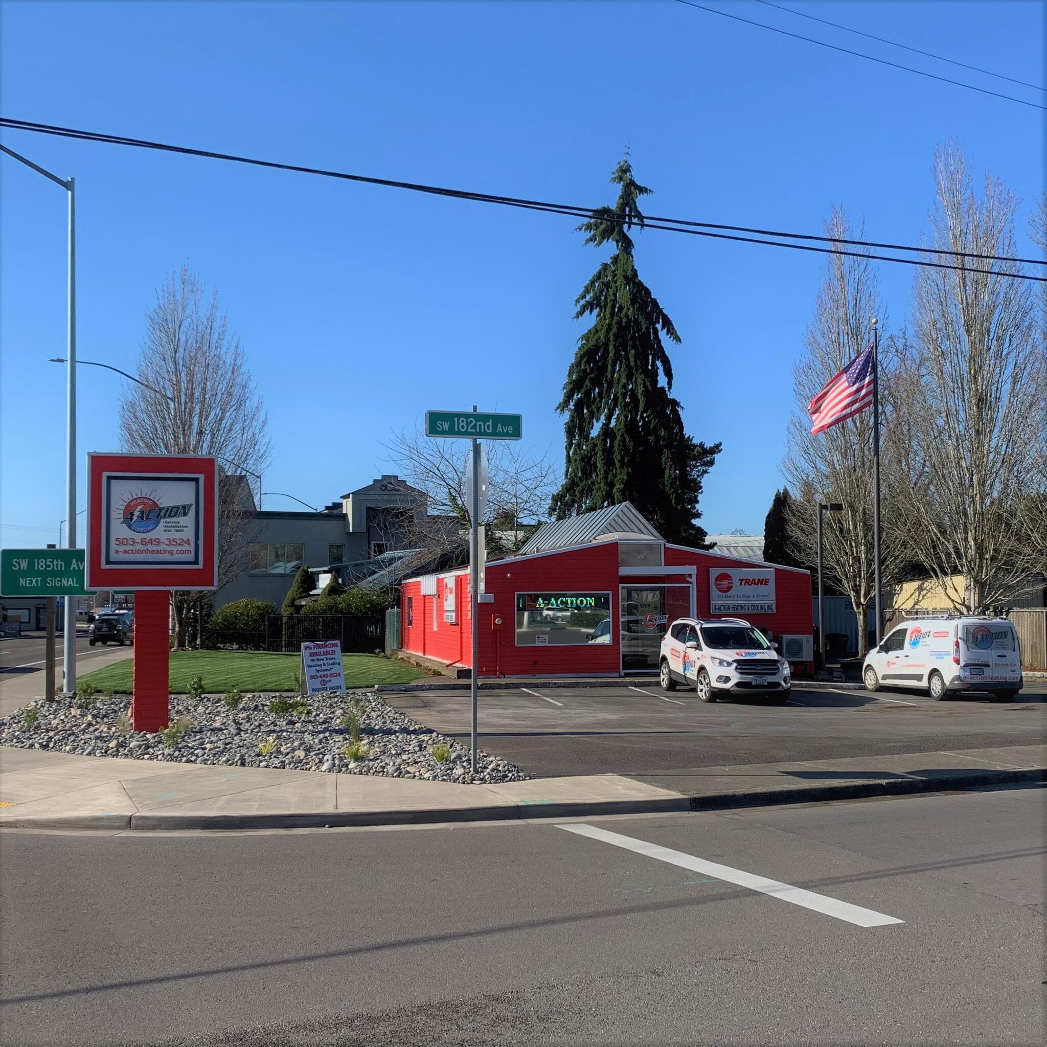 A-Action Heating u0026 Cooling - Beaverton, OR - Nextdoor