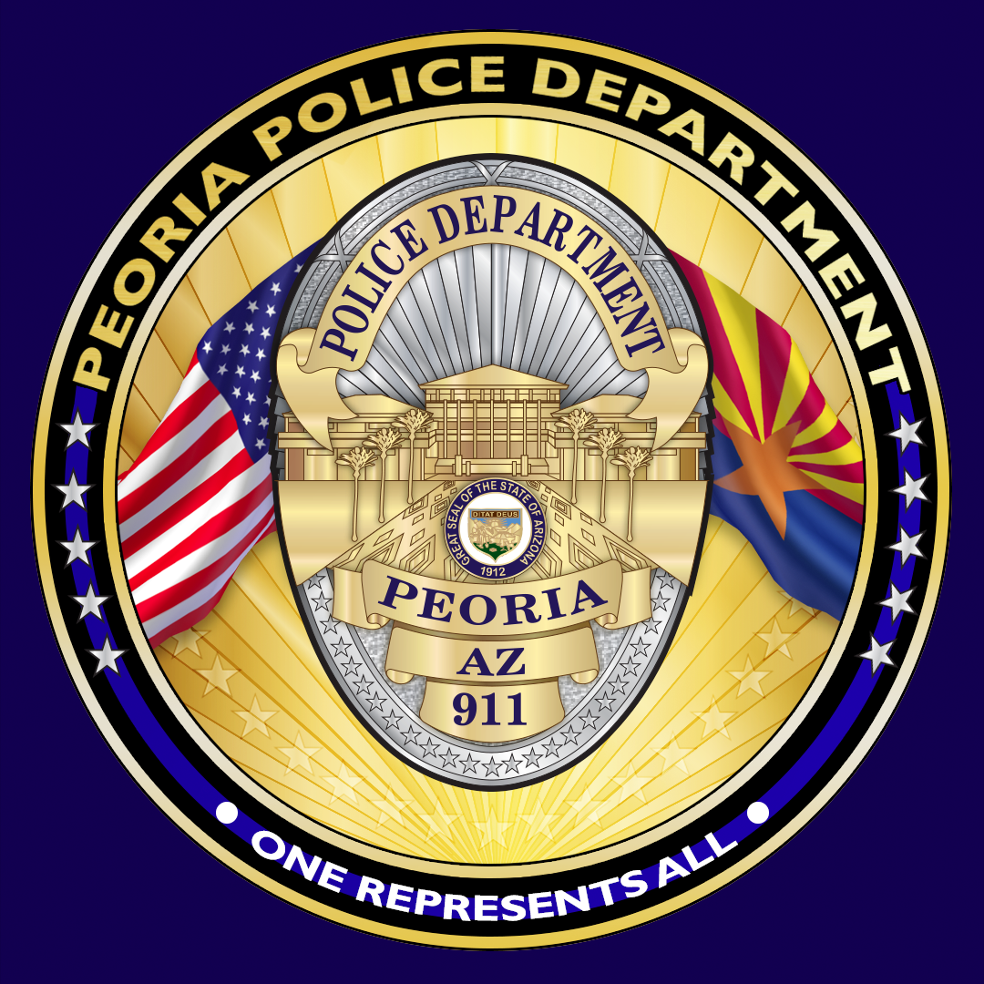 Peoria Police Department 918 Crime and Safety updates — Nextdoor
